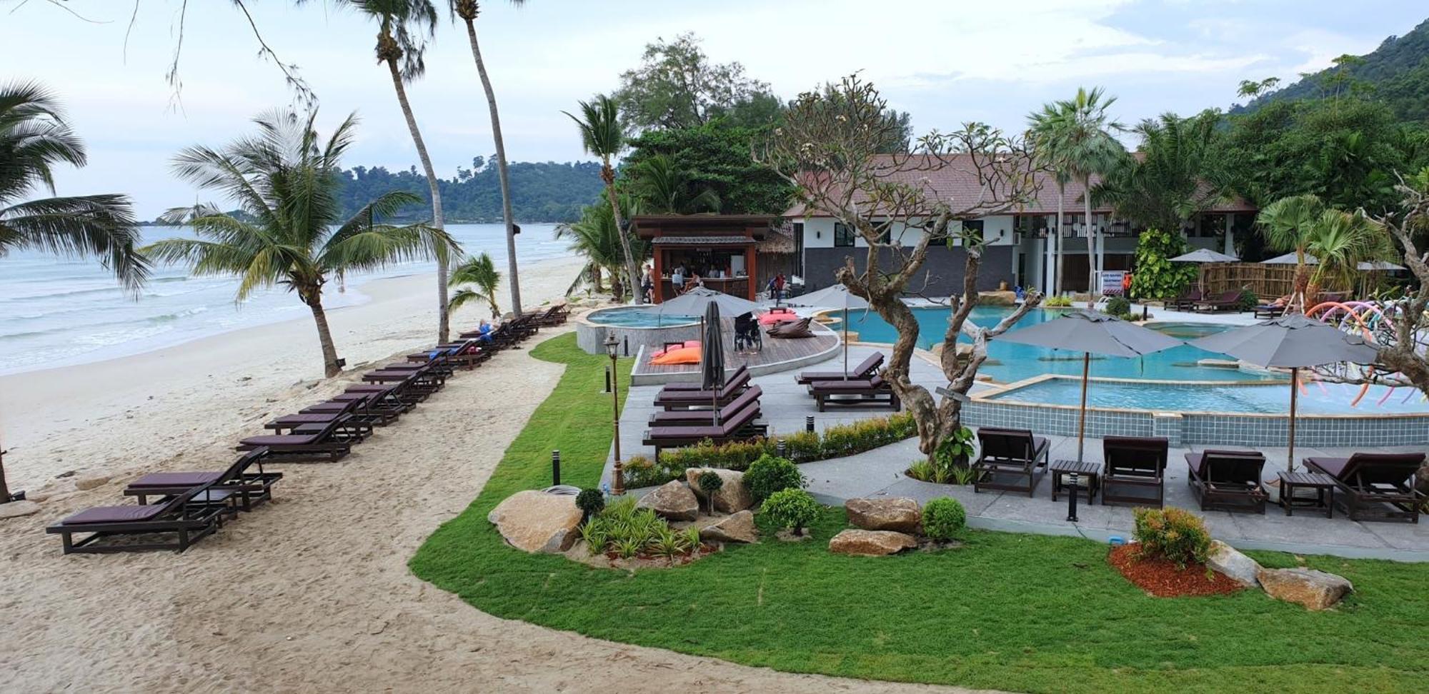 Klong Prao - Sha Extra Koh Chang