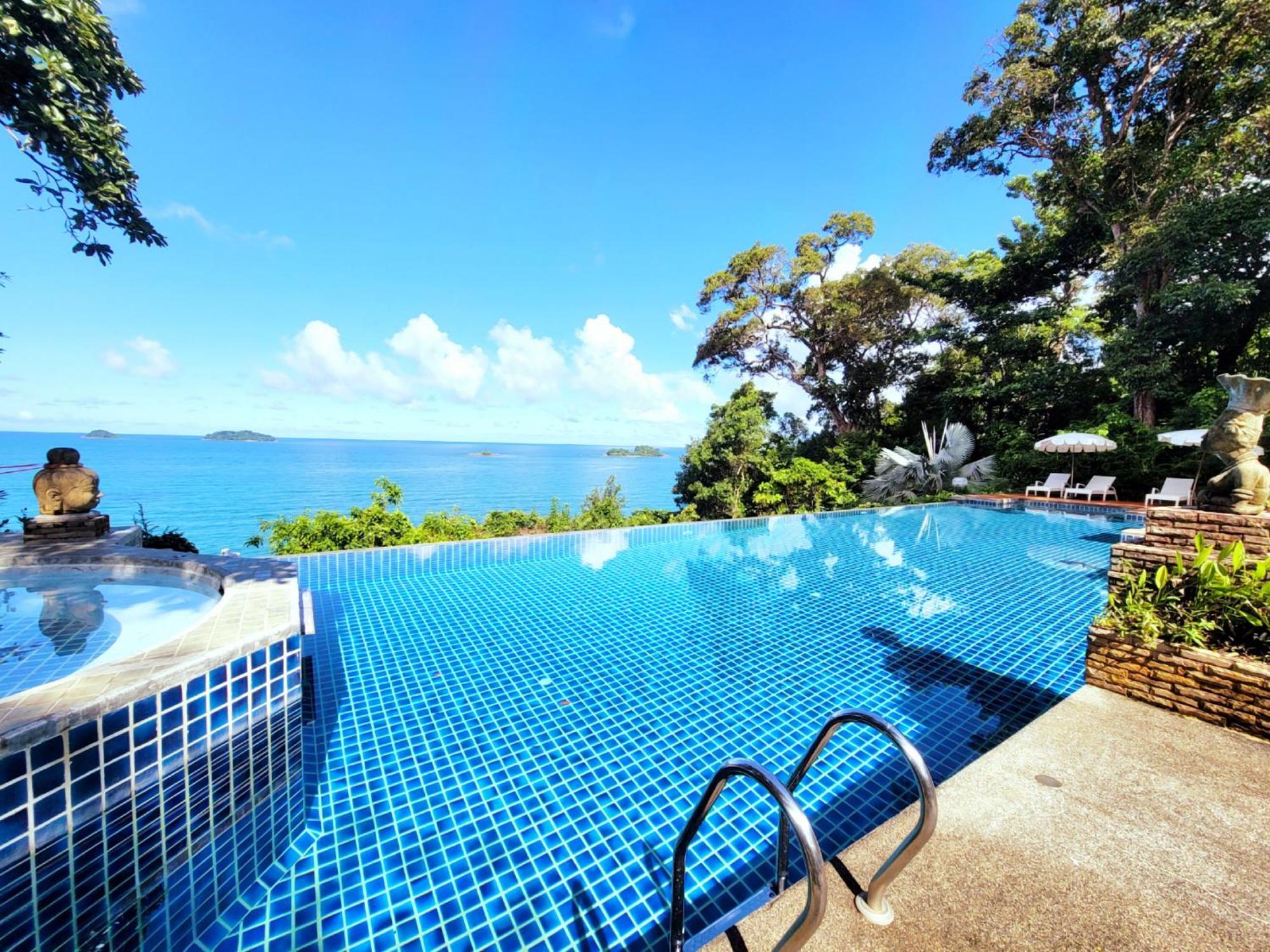 Resort Cliff Koh Chang