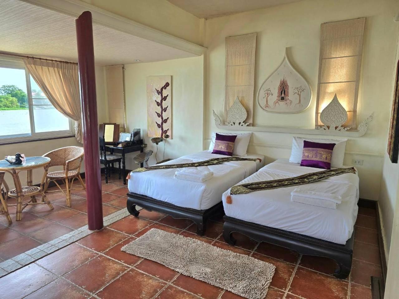 Hotel Ayutthaya Garden River 3*