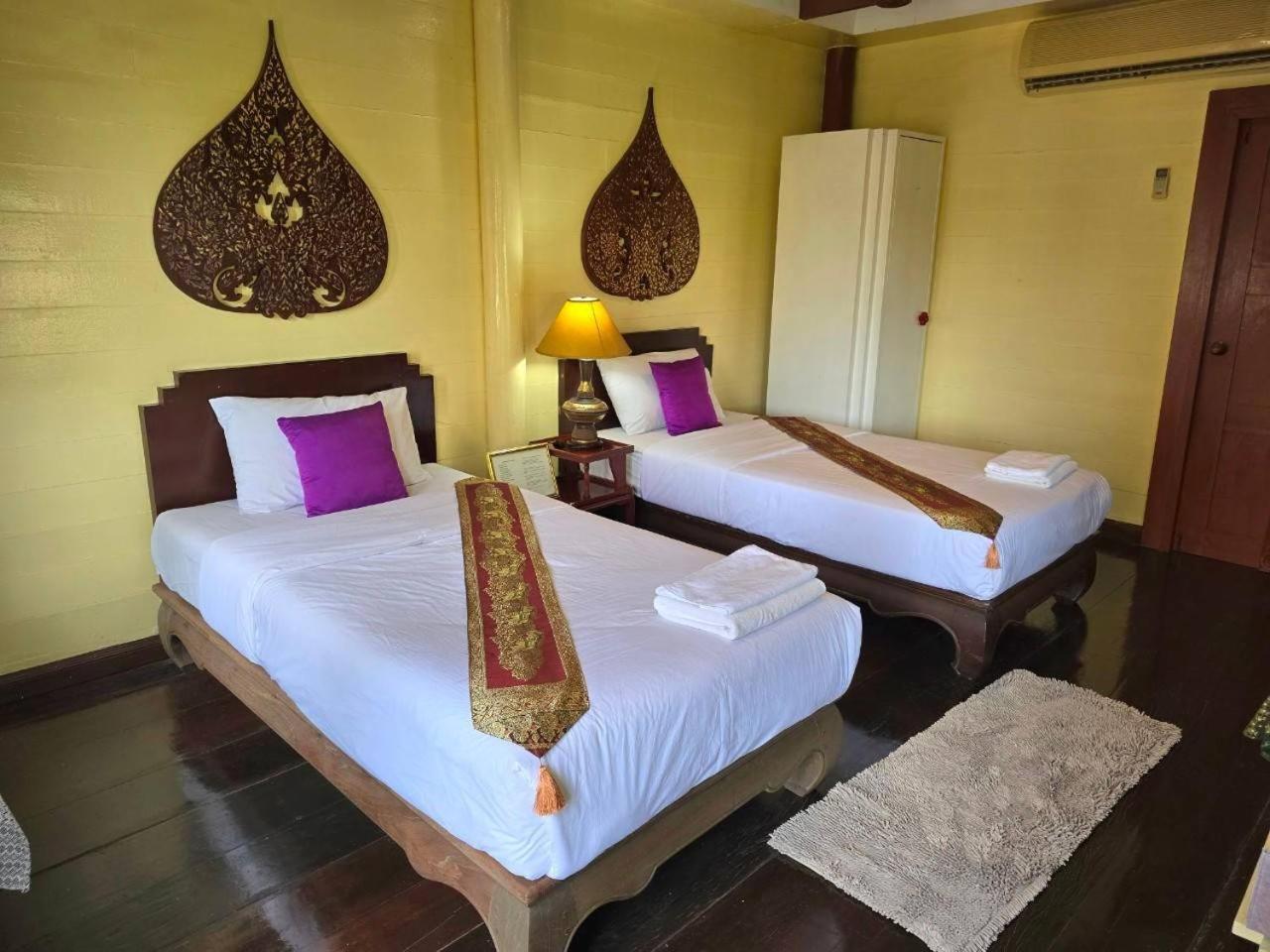 Ayutthaya Garden River 3*