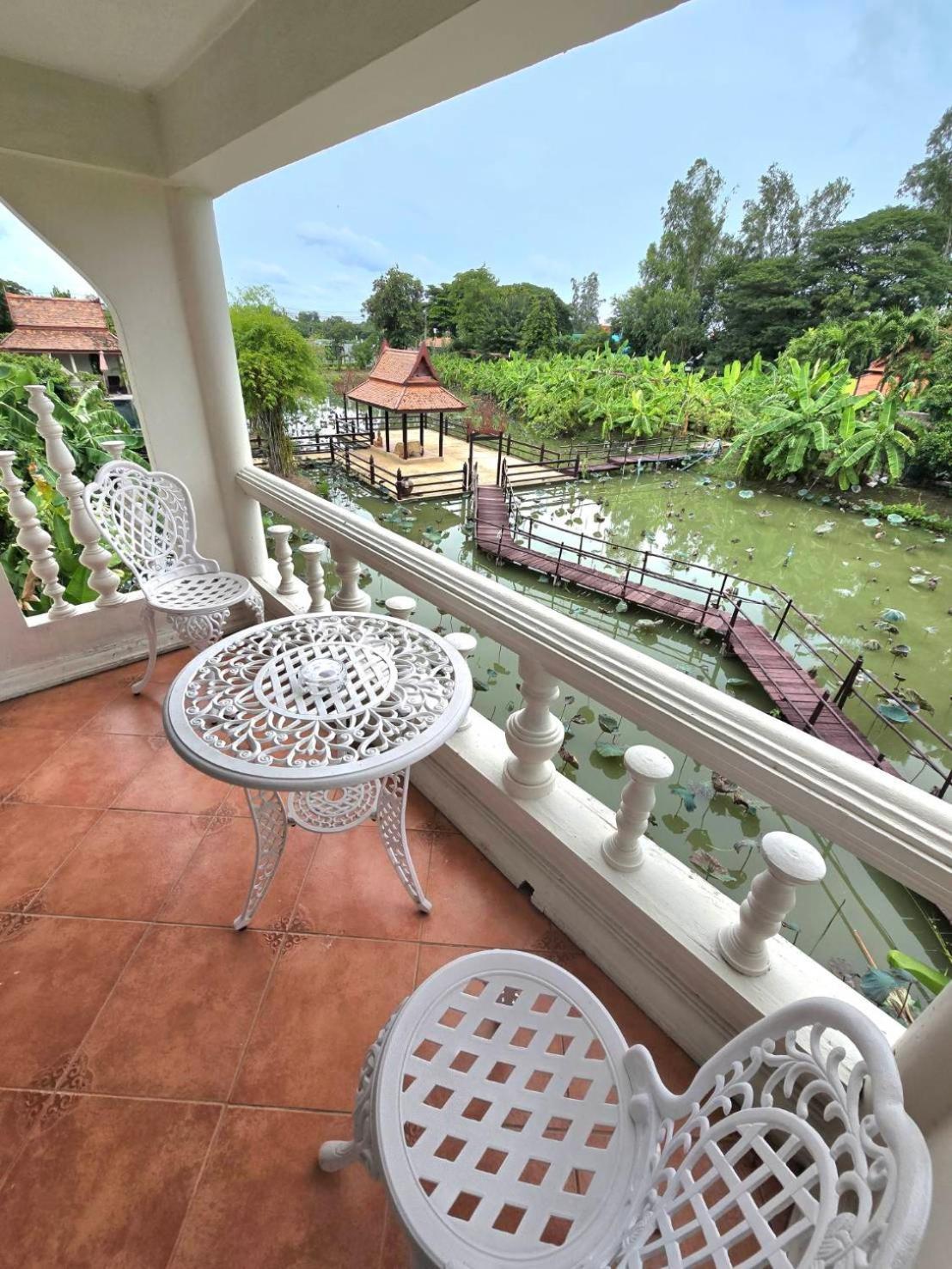 Ayutthaya Garden River Ban Bang Krasan