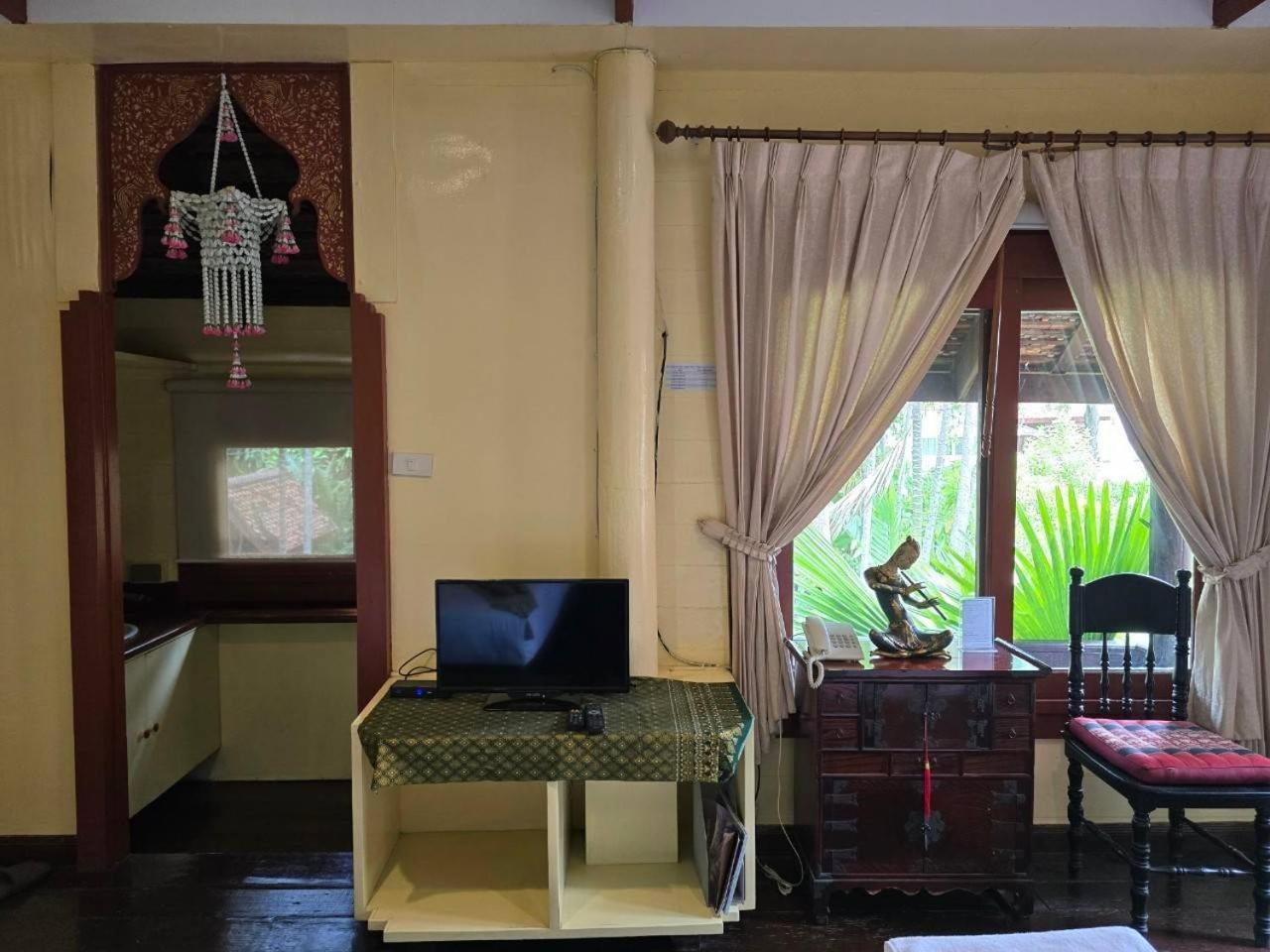 Ayutthaya Garden River 3* Ban Bang Krasan