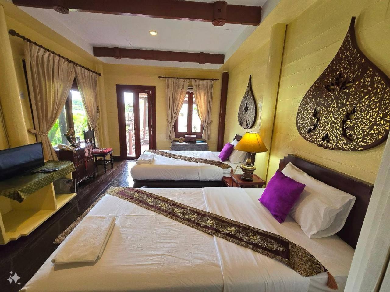 Hotel Ayutthaya Garden River 3*