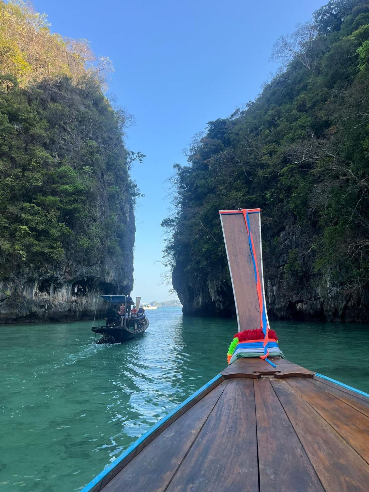 Resort Krabi Discovery Tha Lane Bay