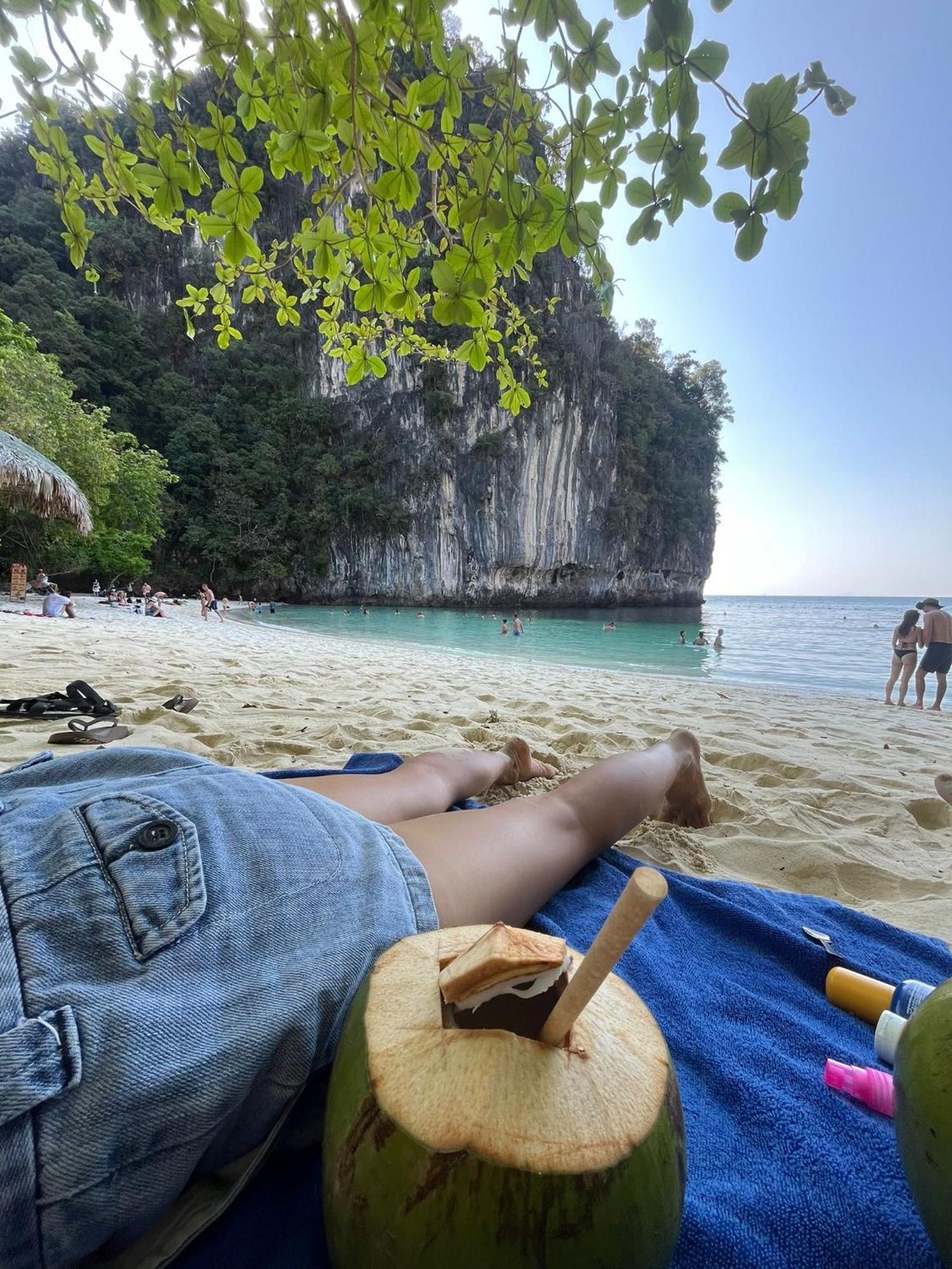 Krabi Discovery 3* Tha Lane Bay