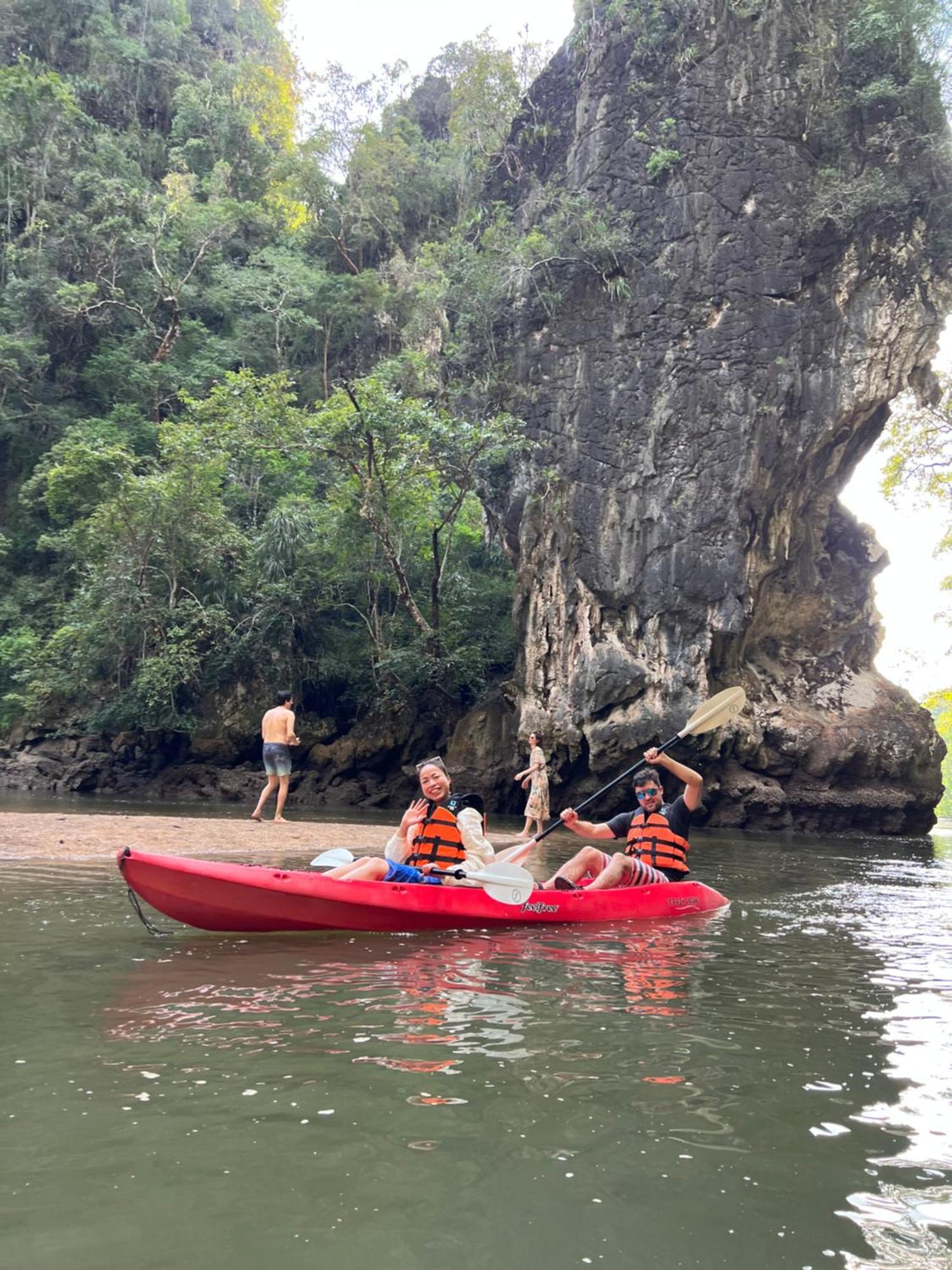 Krabi Discovery Tha Lane Bay