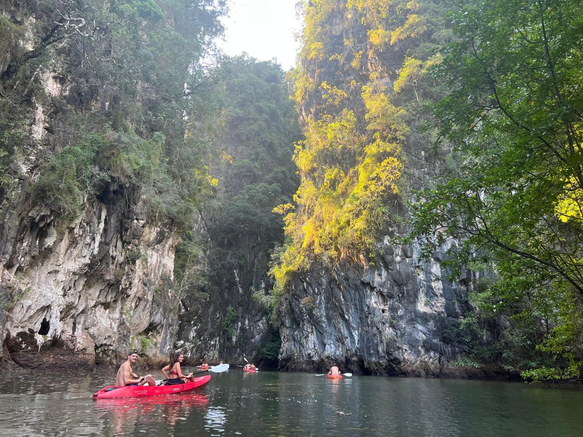 Krabi Discovery 3* Tha Lane Bay
