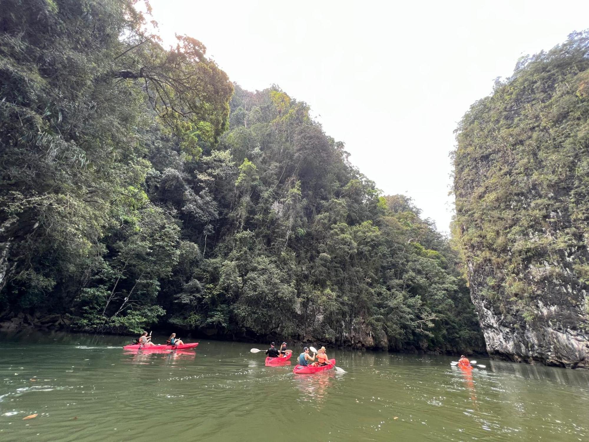 Krabi Discovery Resort 3*