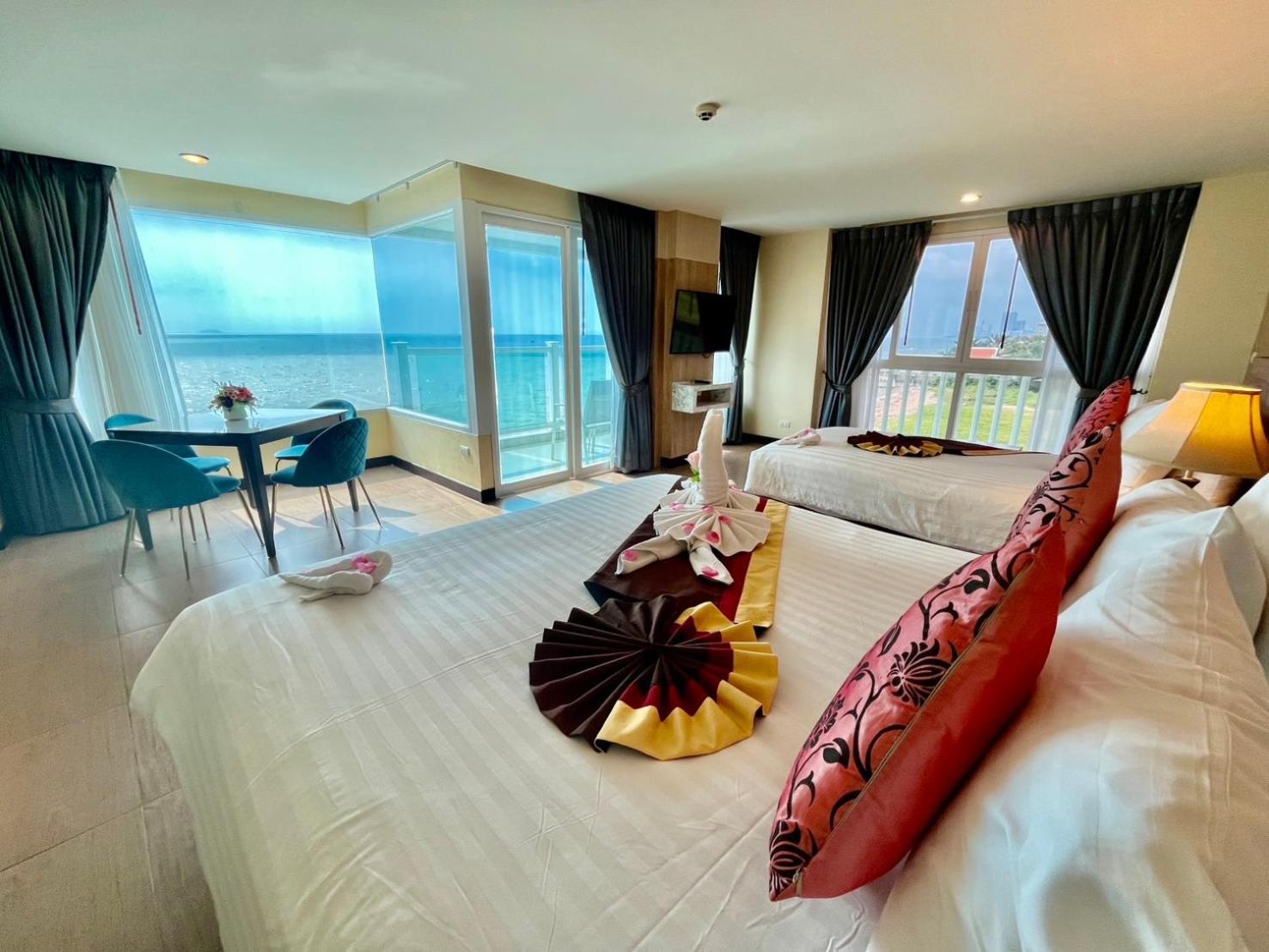 Saisawan Luxury Resort Na Chom Thian