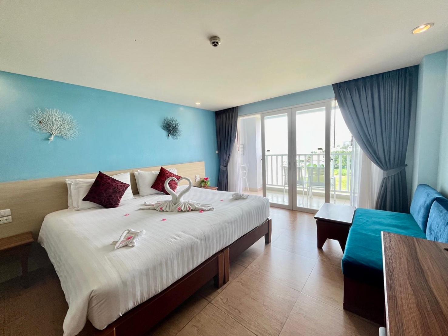 Resort Saisawan Luxury Na Chom Thian
