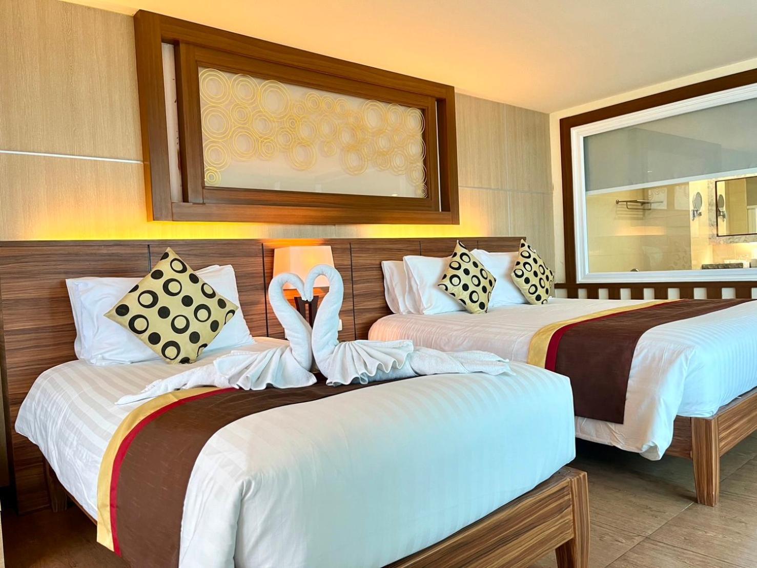 Saisawan Luxury 5* Na Chom Thian