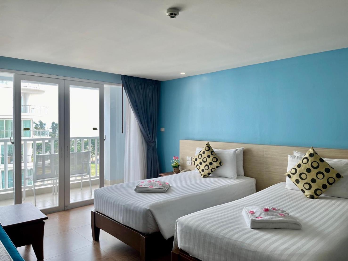 Resort Saisawan Luxury Na Chom Thian