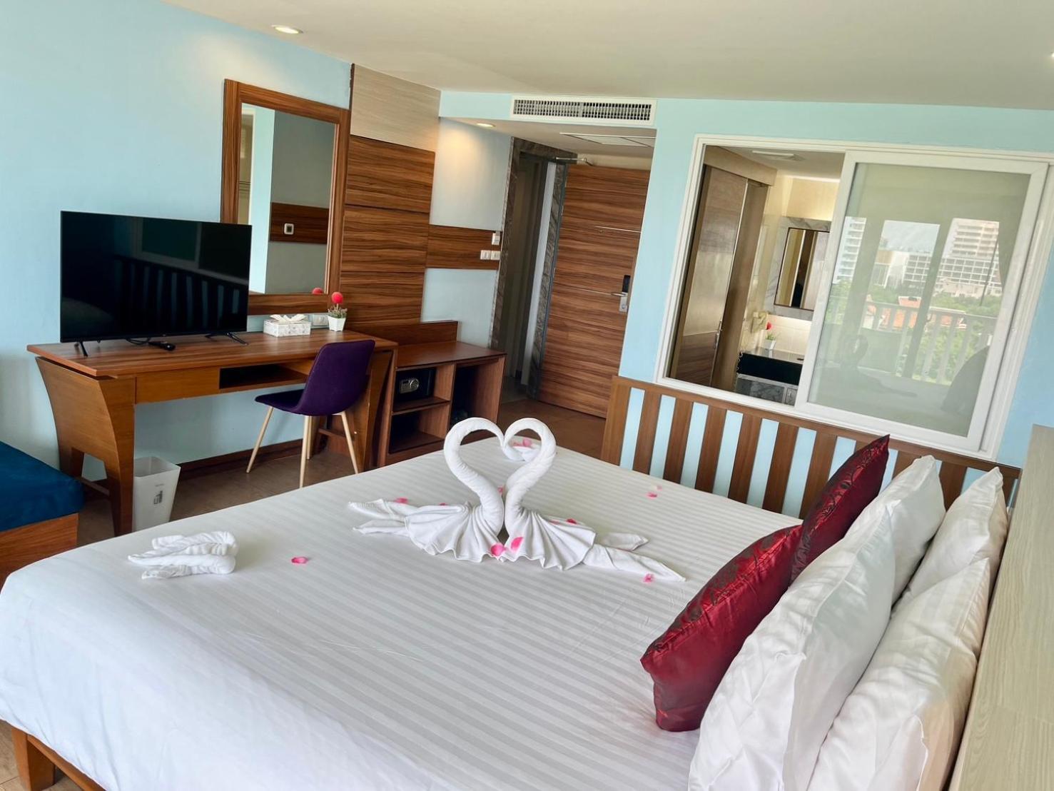 Resort Saisawan Luxury 5*