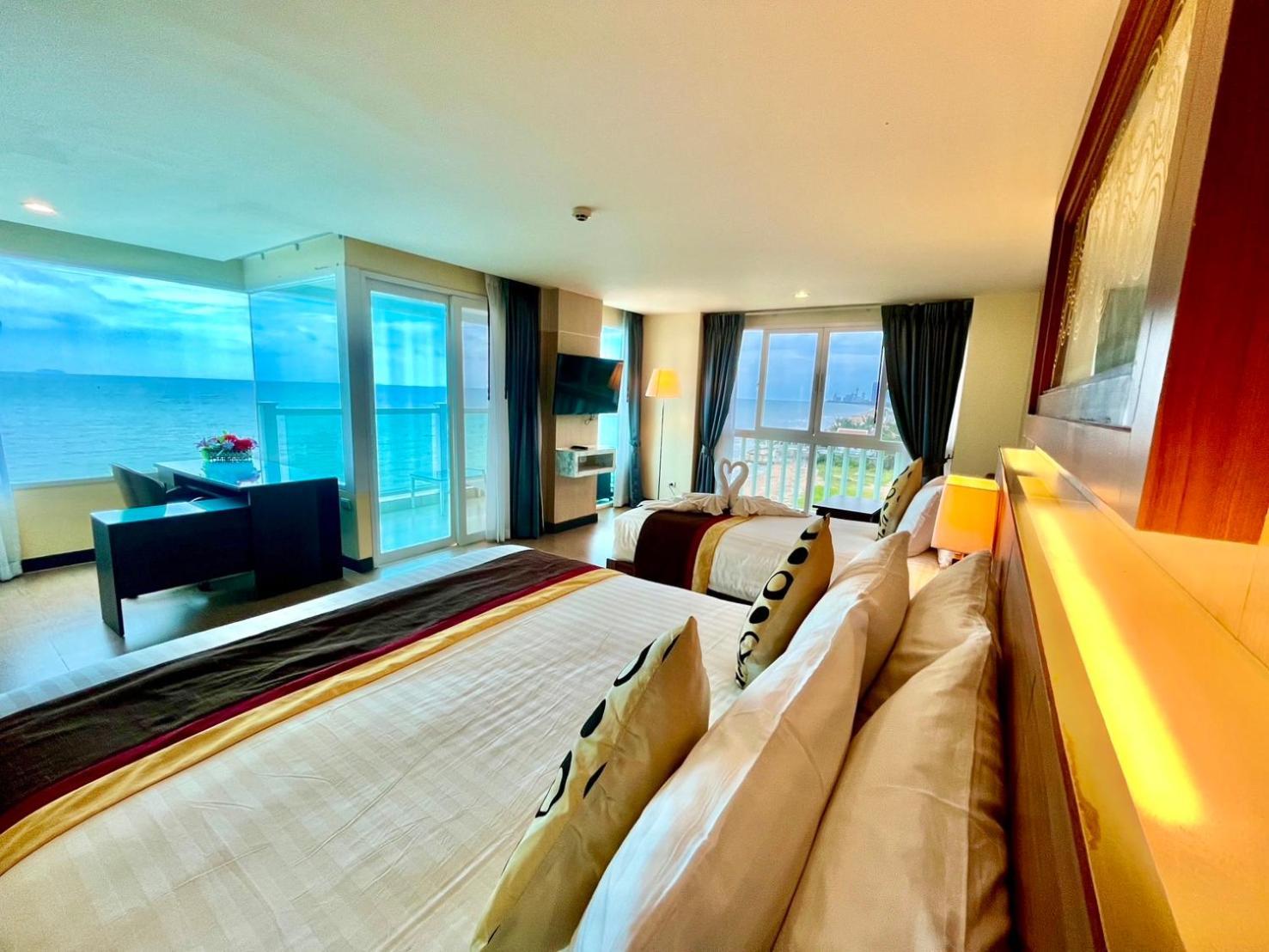 Saisawan Luxury Resort Na Chom Thian