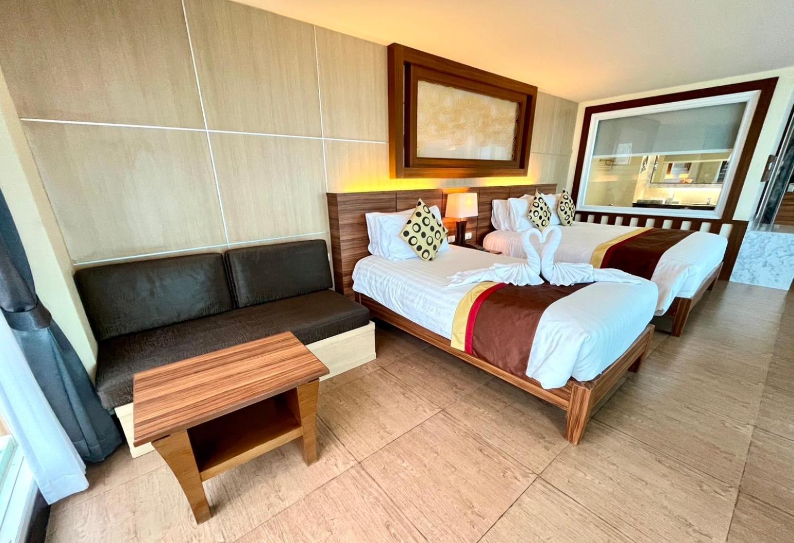 Resort Saisawan Luxury Na Chom Thian