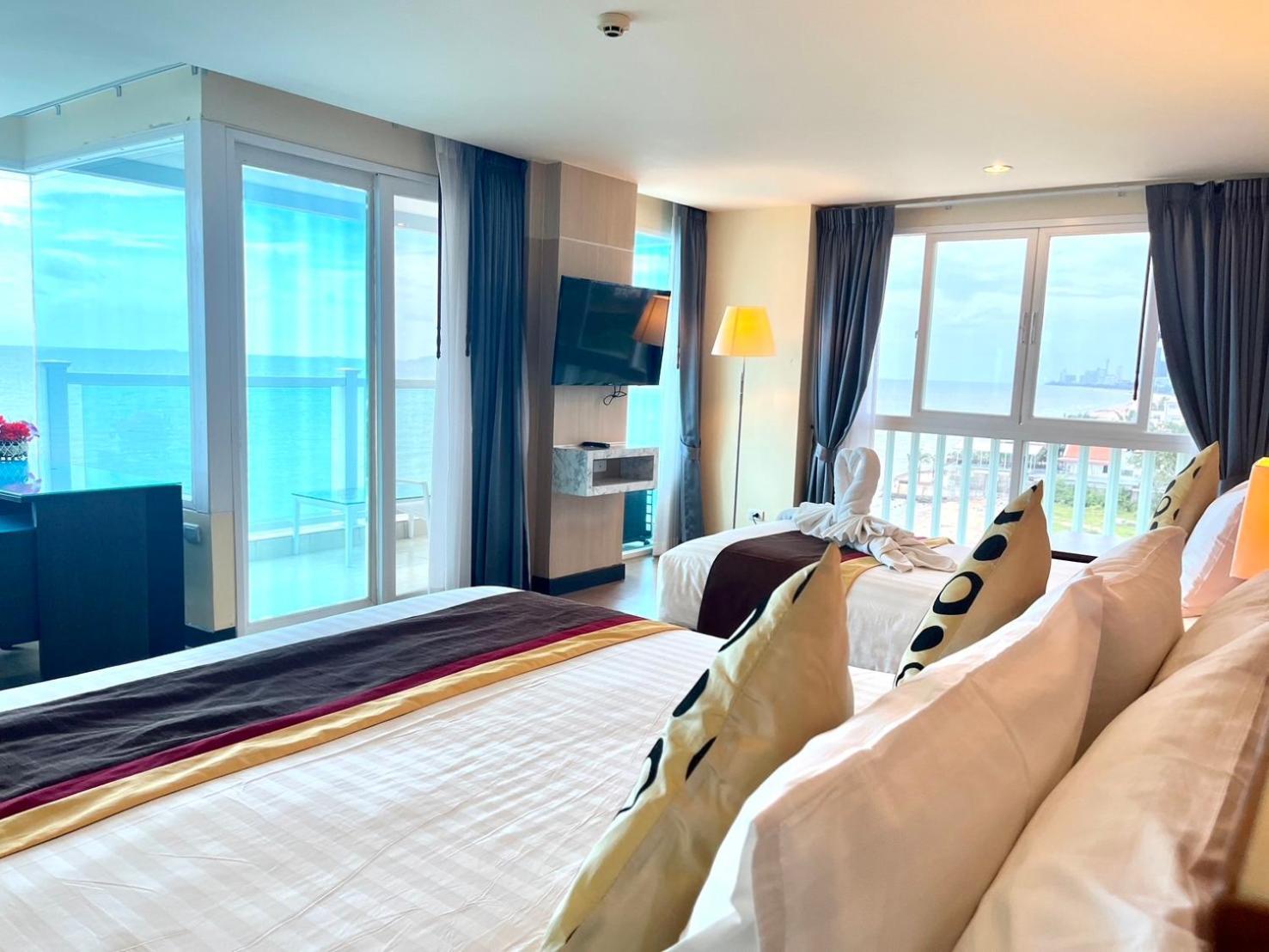 Saisawan Luxury 5* Na Chom Thian
