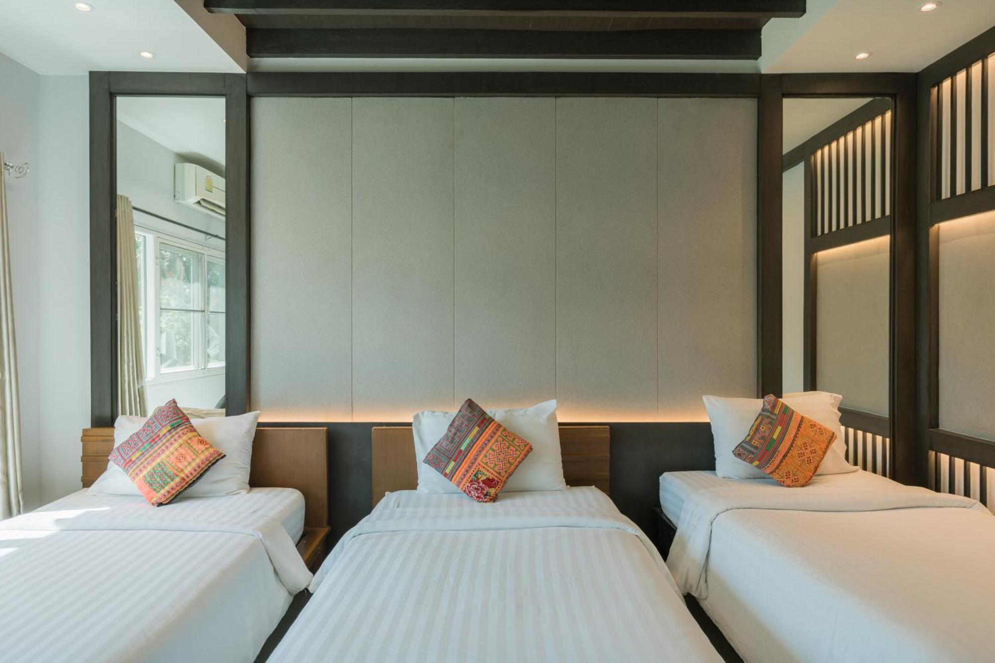 The Opium 3* Chiang Mai