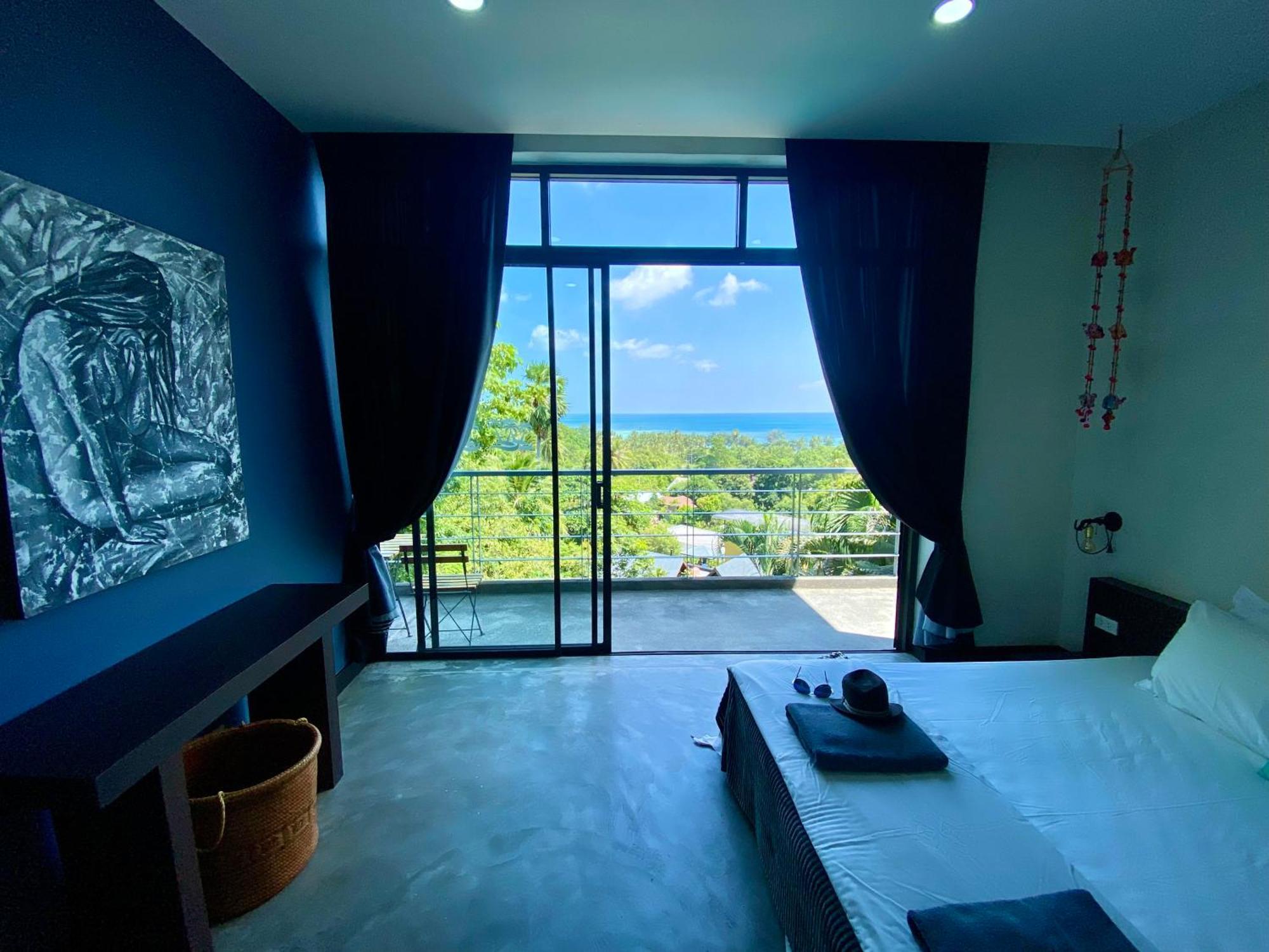 Ko Samui Seaview Pool Villa Paris With Car