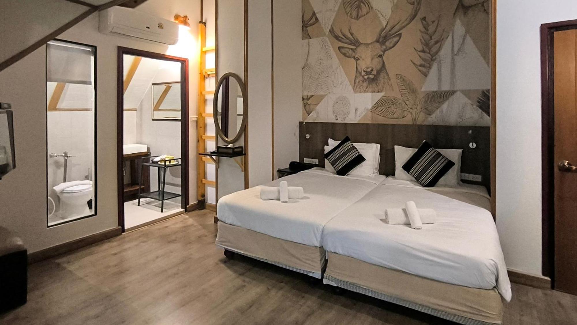 Issara Boutique Winery Hotel