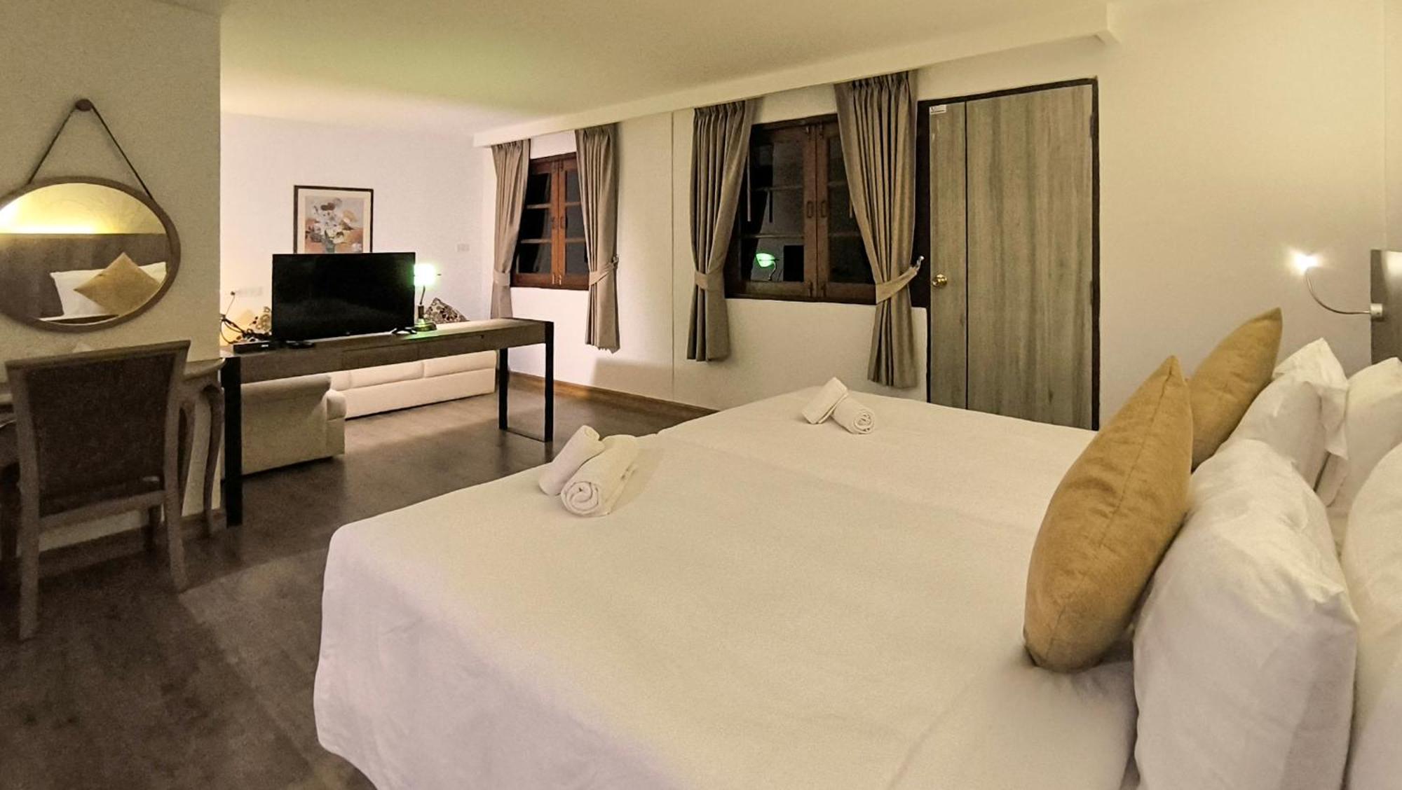 Issara Boutique Winery Hotel