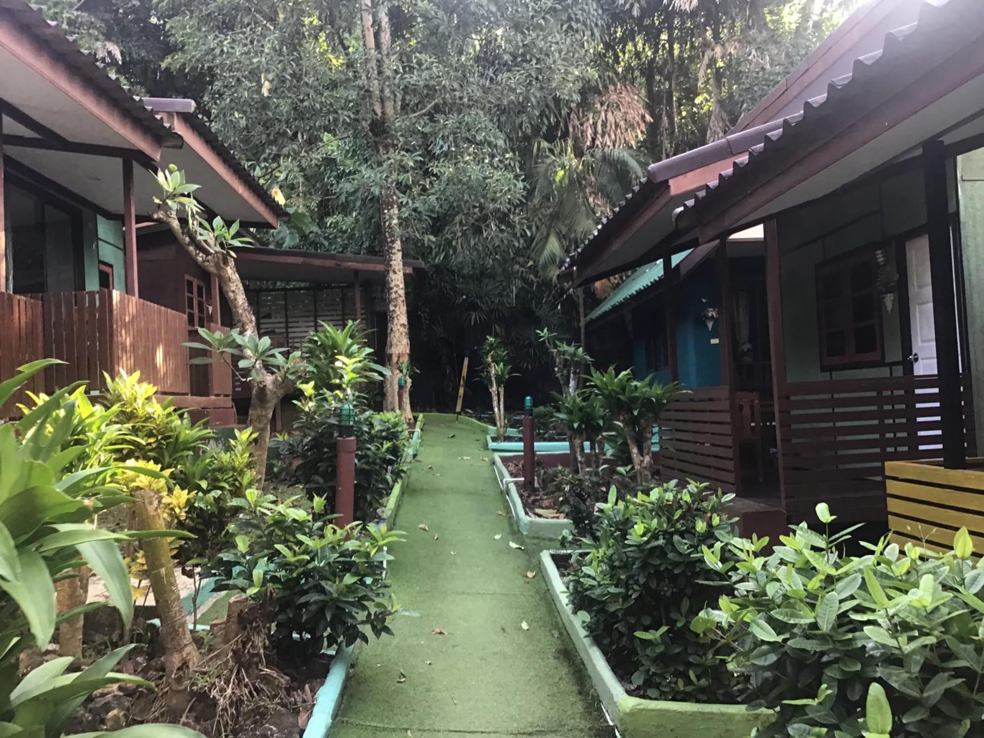 Hotel Grand Tree Koh Chang