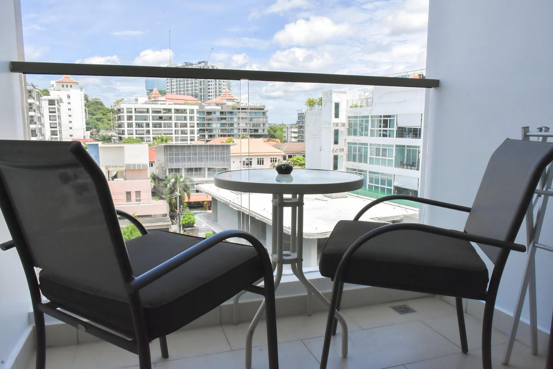 Water Park Condominium Apartment Pattaya