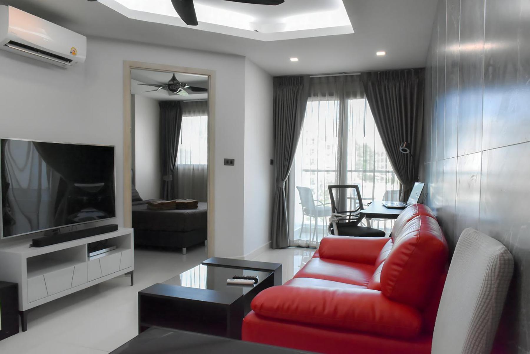 Water Park Condominium * Pattaya
