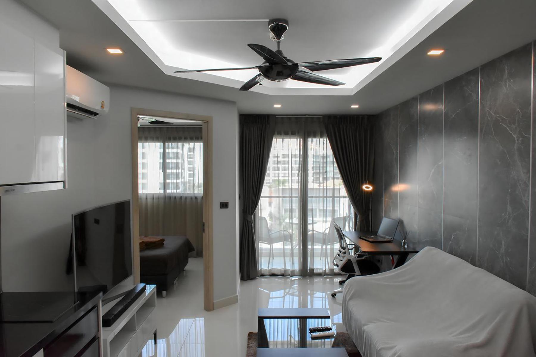 Water Park Condominium