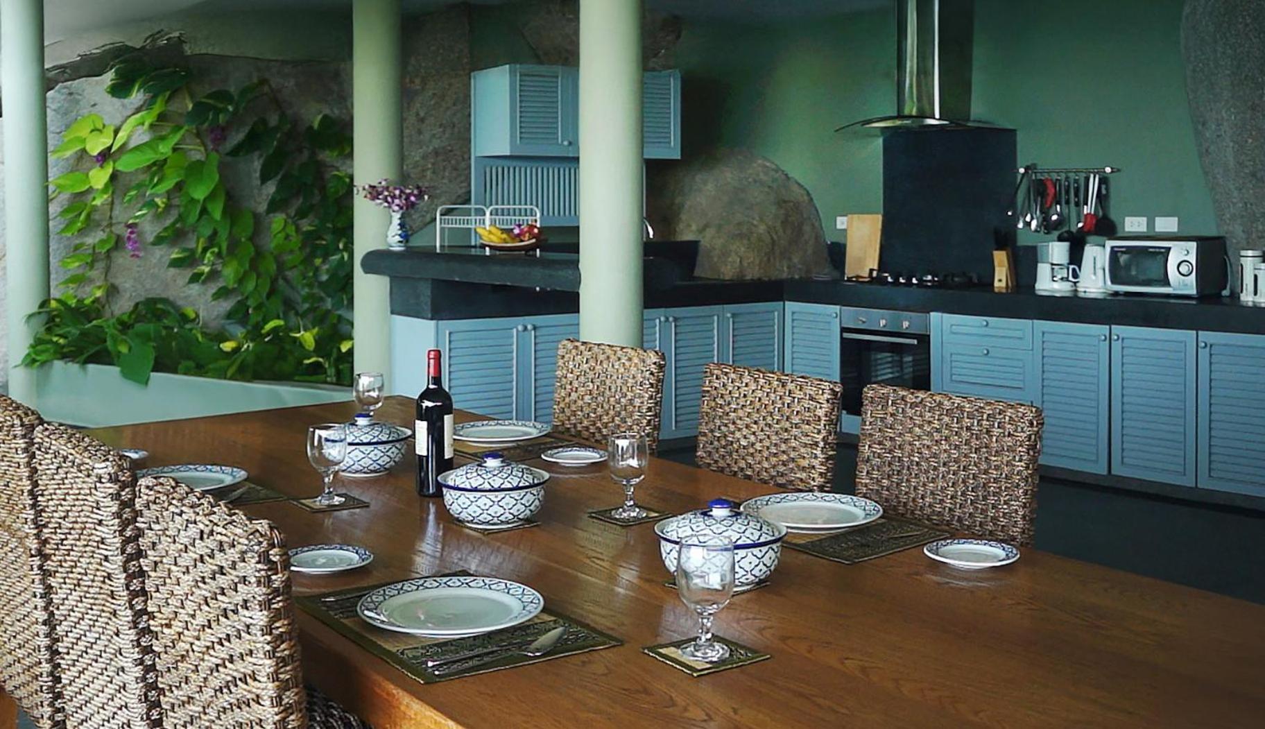 Villa Emerald *