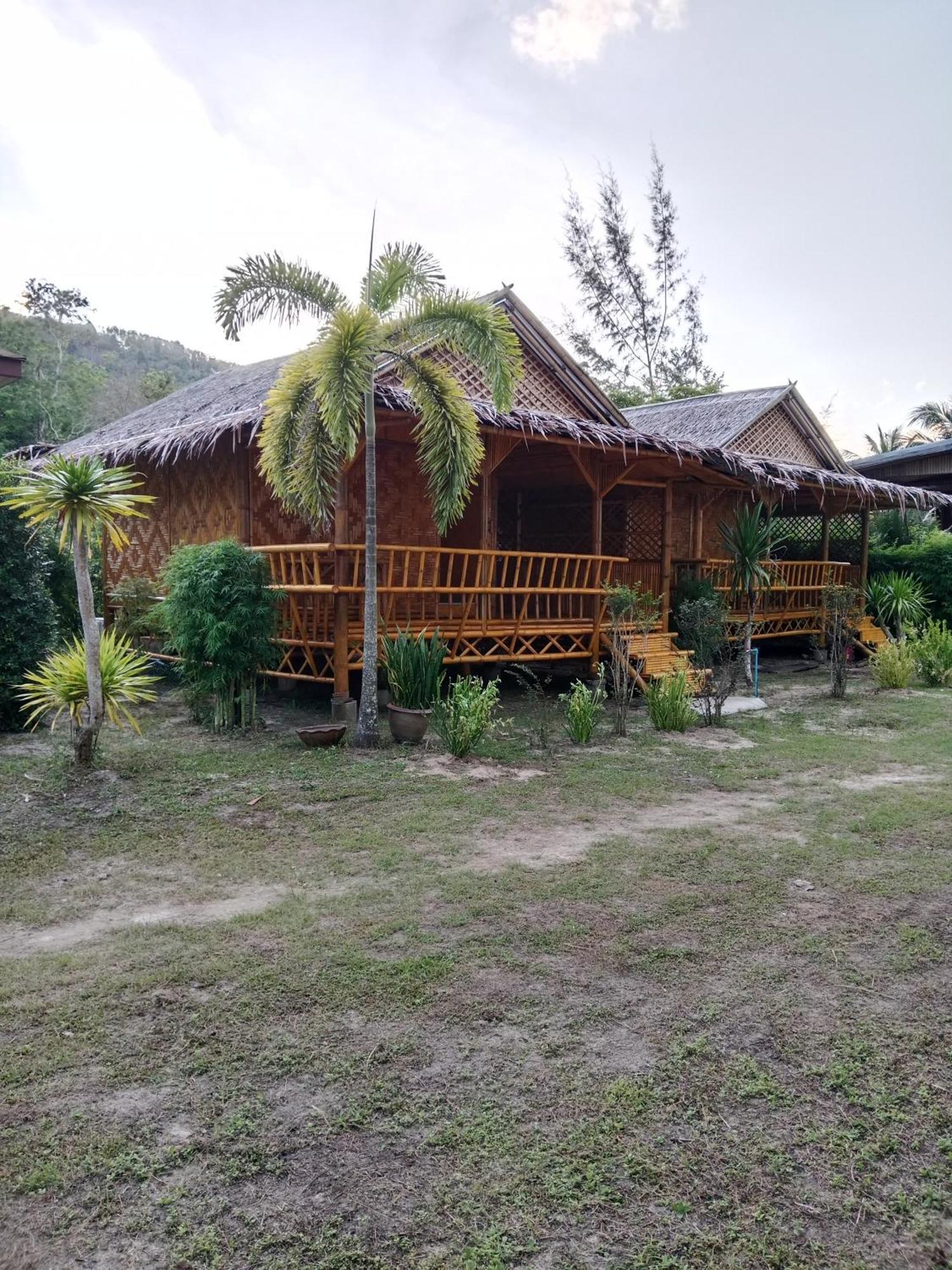 Hotel Koh Yao Front *
