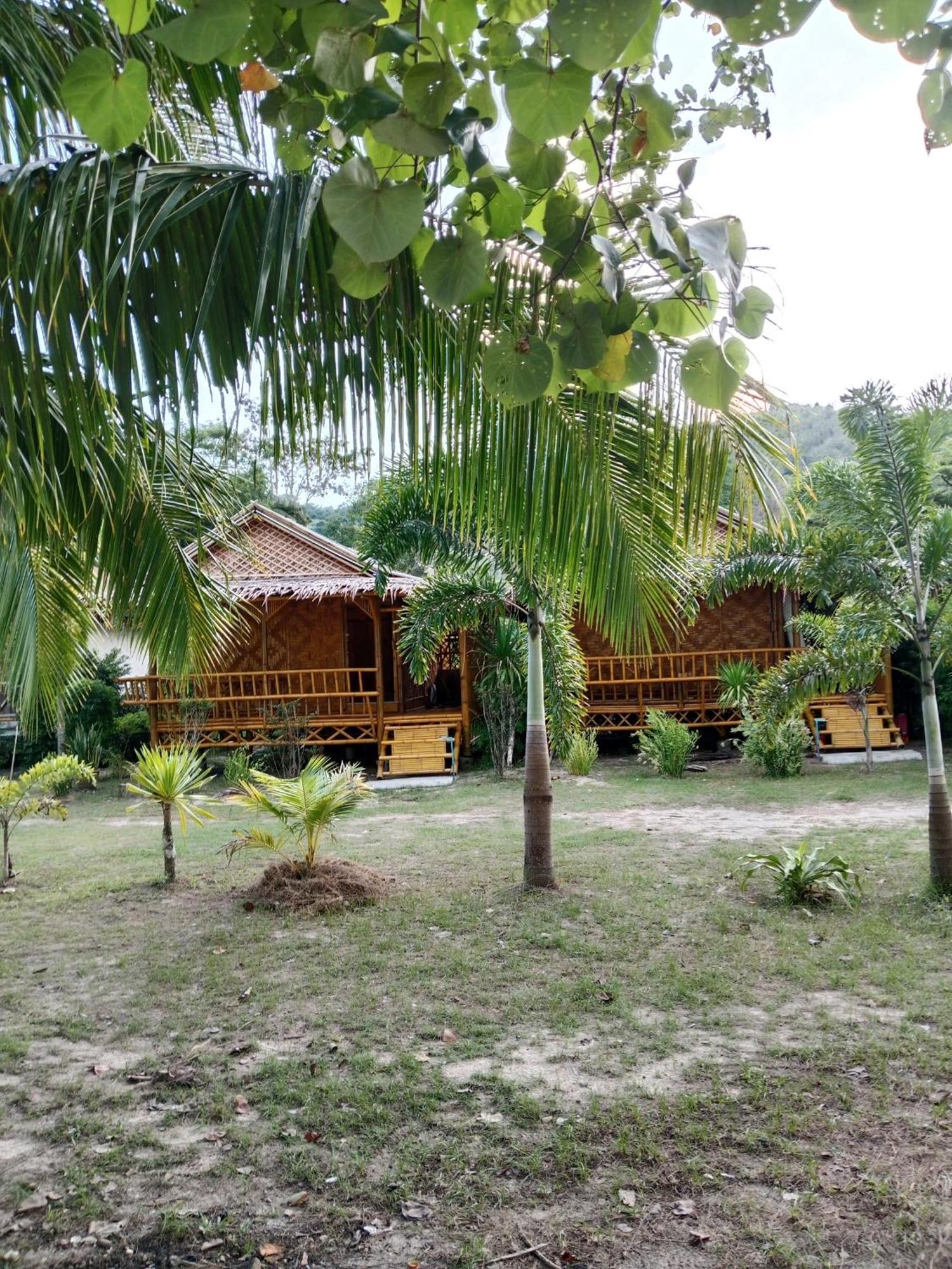 Hotel Koh Yao Front