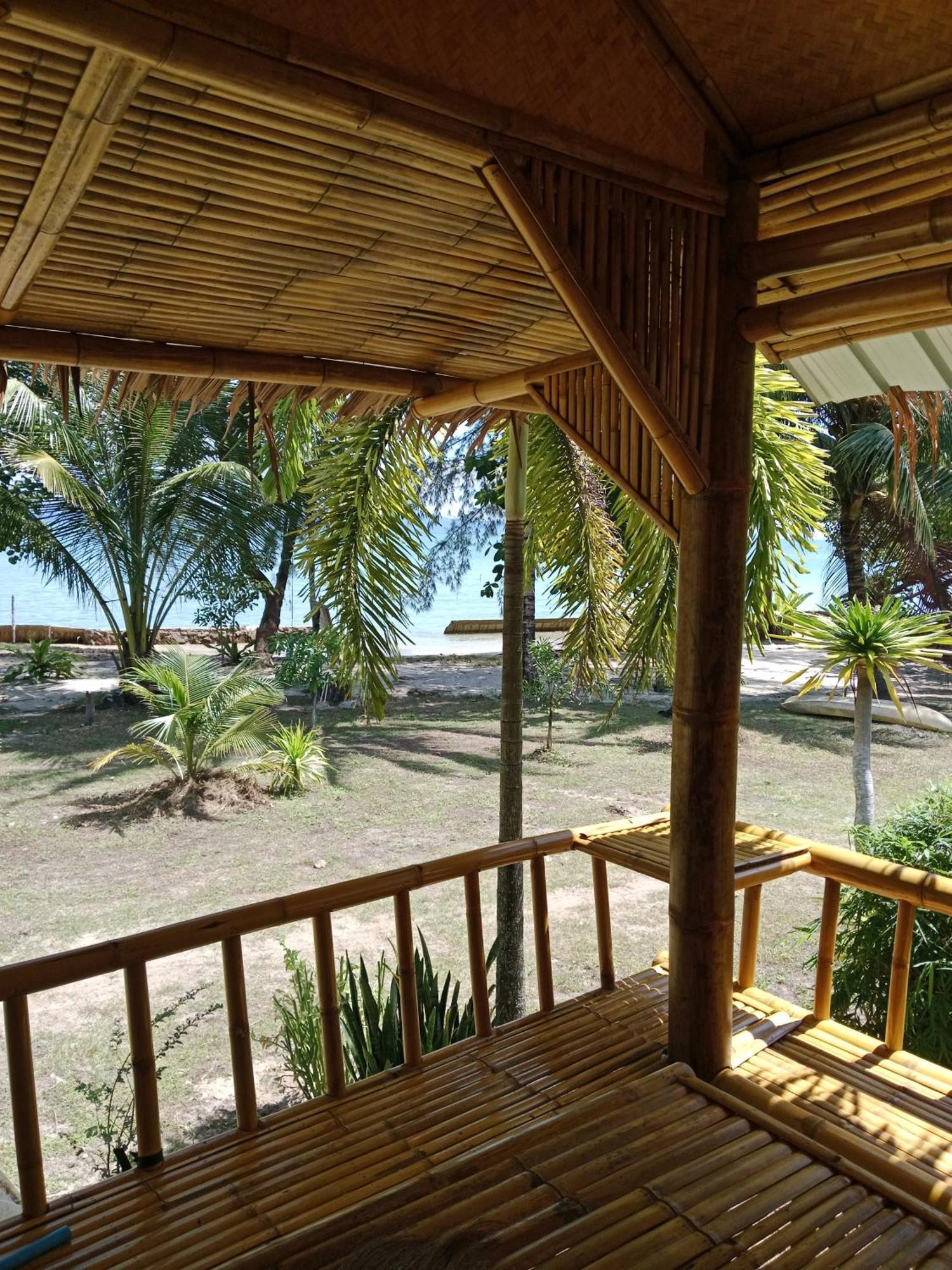 Hotel Koh Yao Front *
