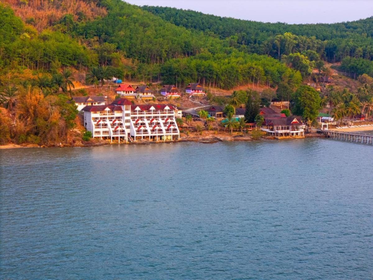 Hotel Jansom Ranong