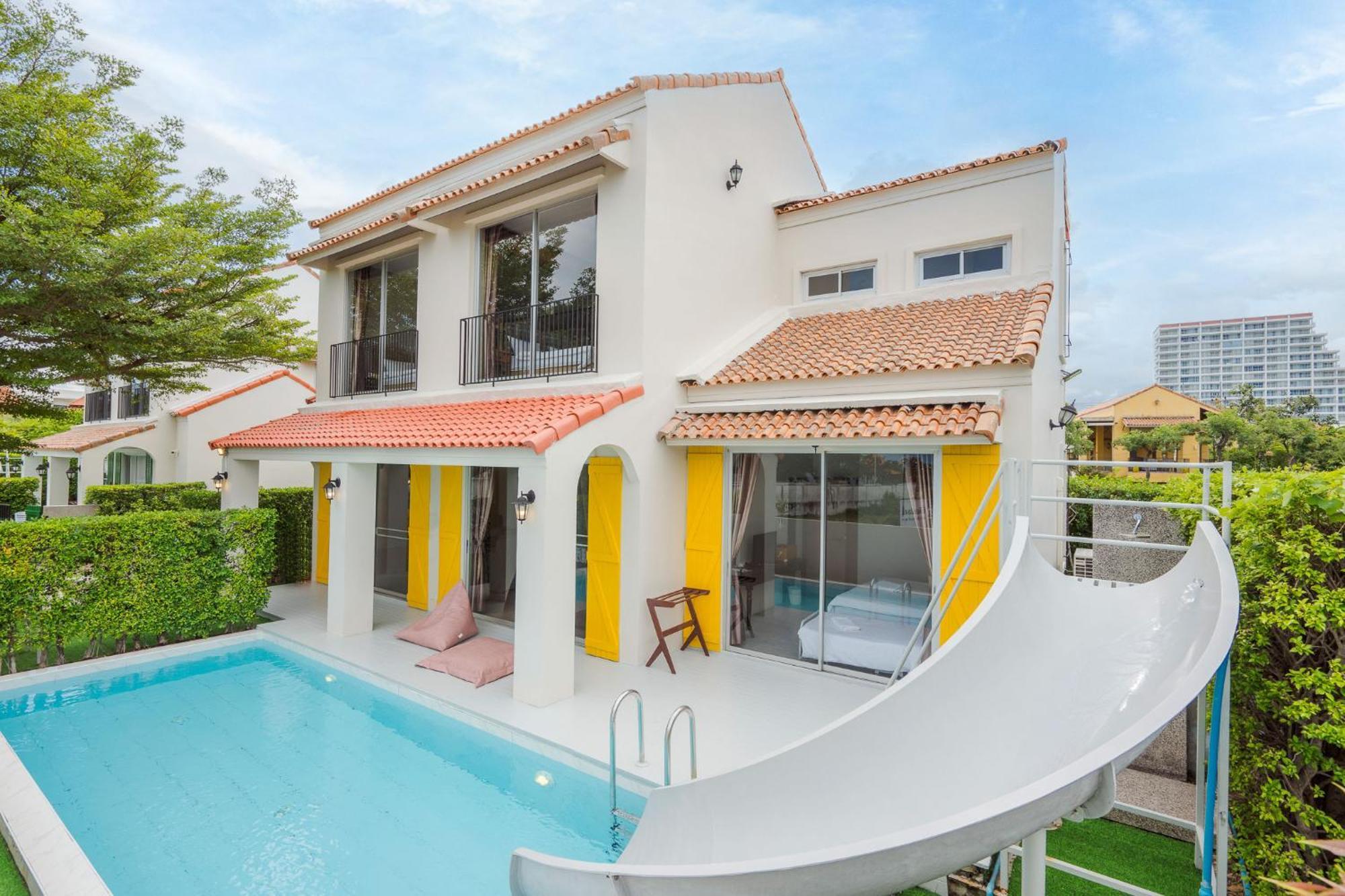 Venice Village Hua Hin Pool *
