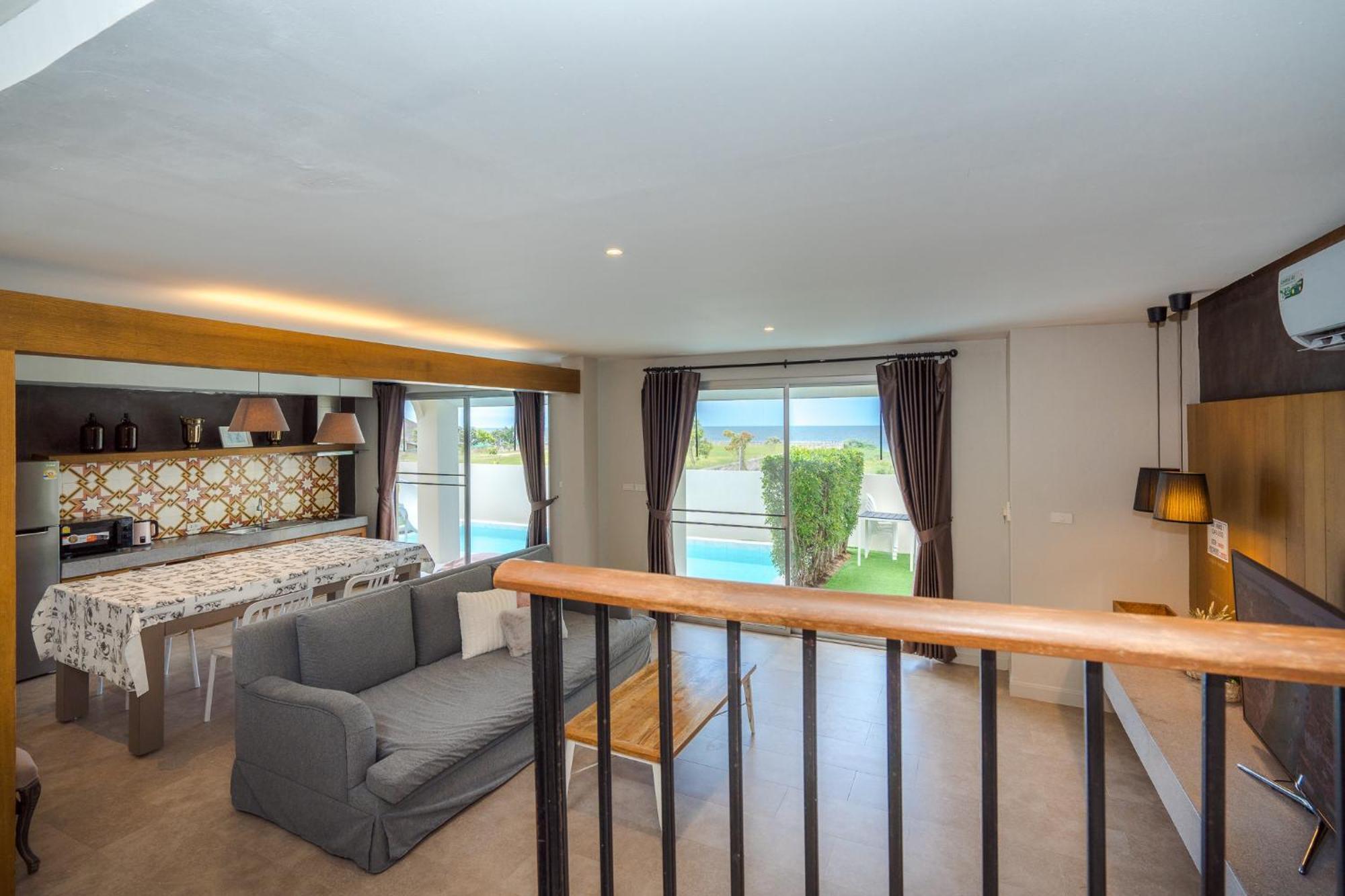 Venice Village Hua Hin Pool Villa Cha-Am