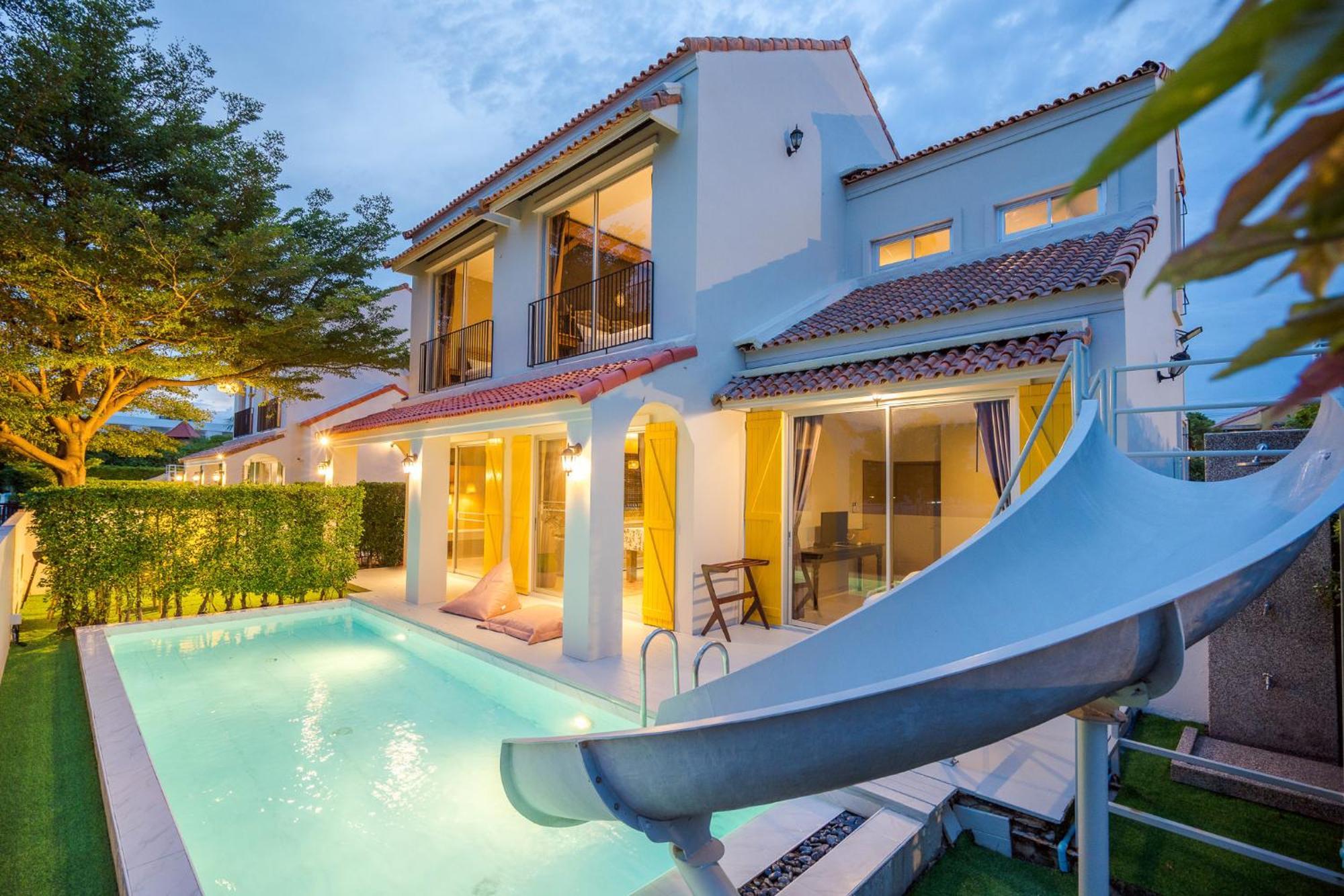 Venice Village Hua Hin Pool *