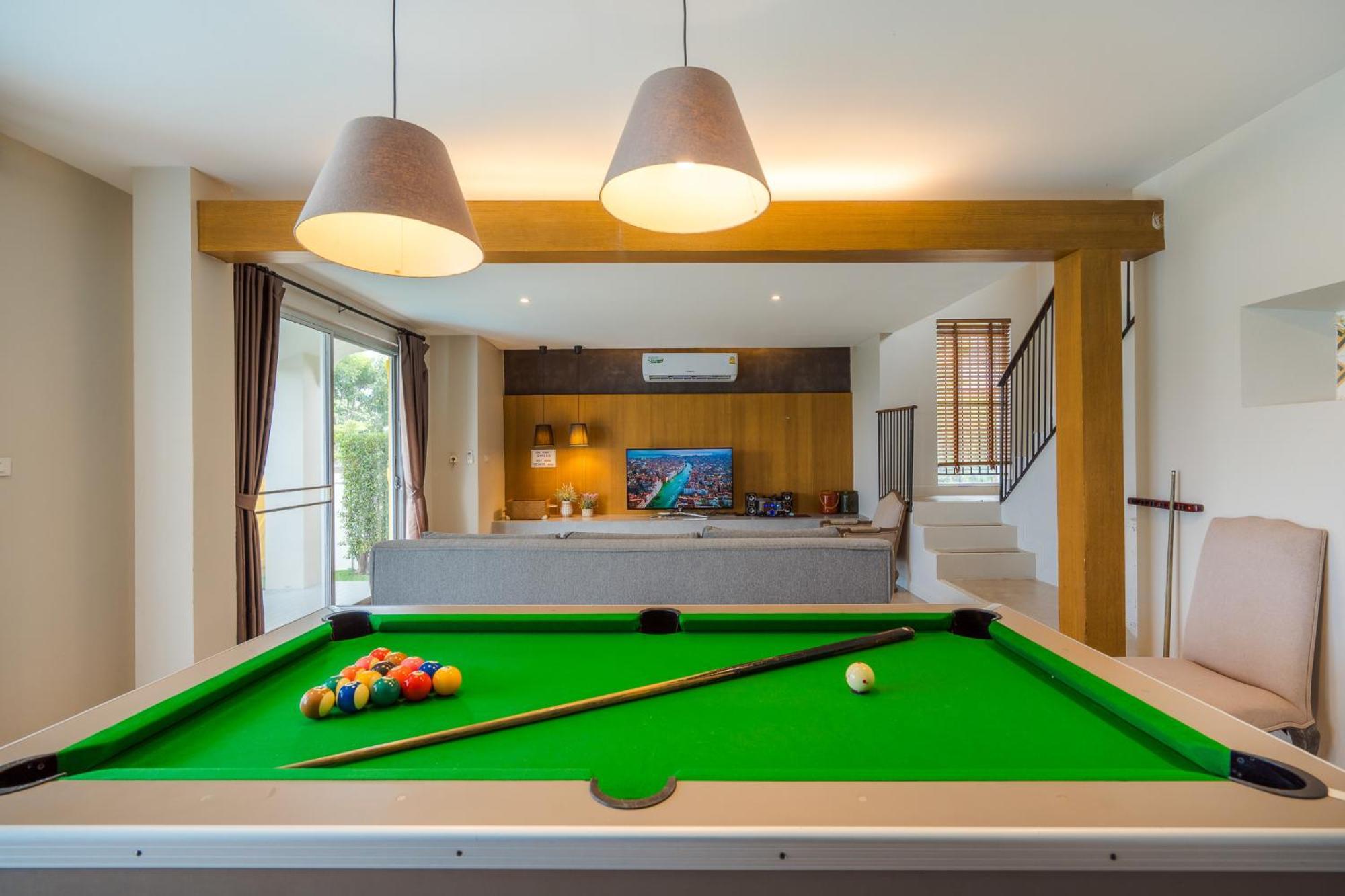 Venice Village Hua Hin Pool
