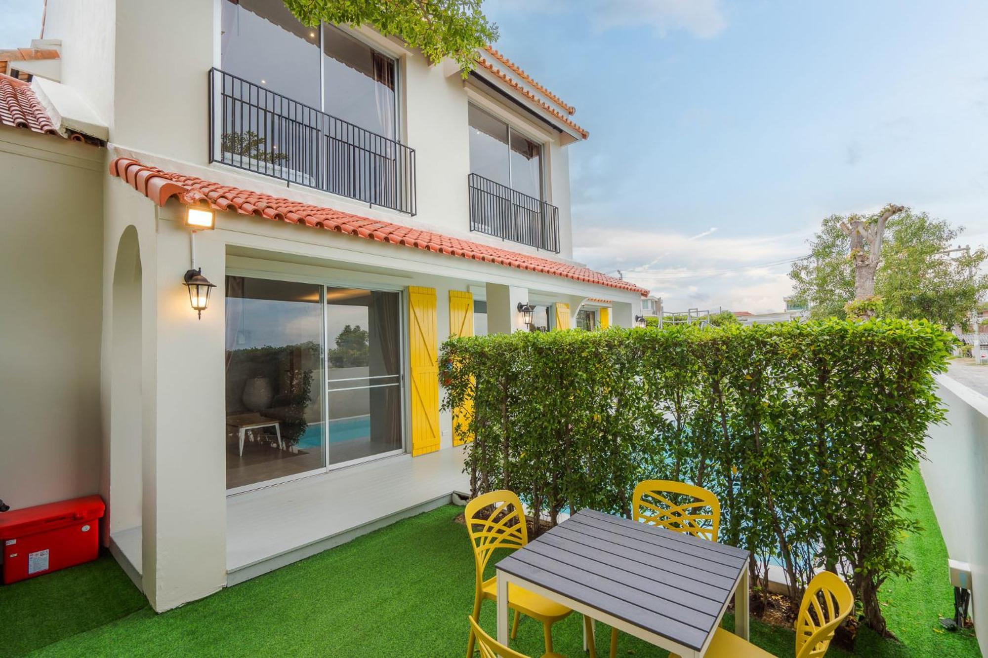 Venice Village Hua Hin Pool Villa *