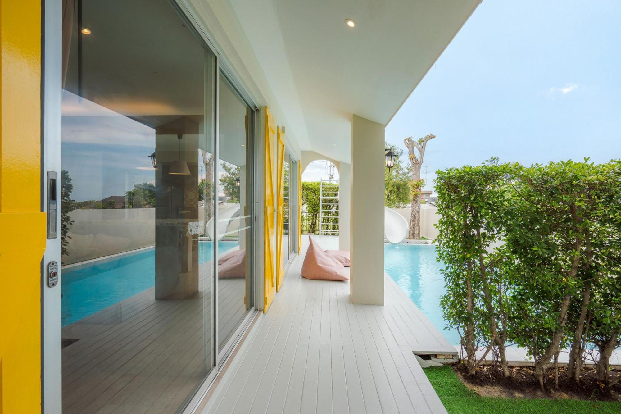 Villa Venice Village Hua Hin Pool *