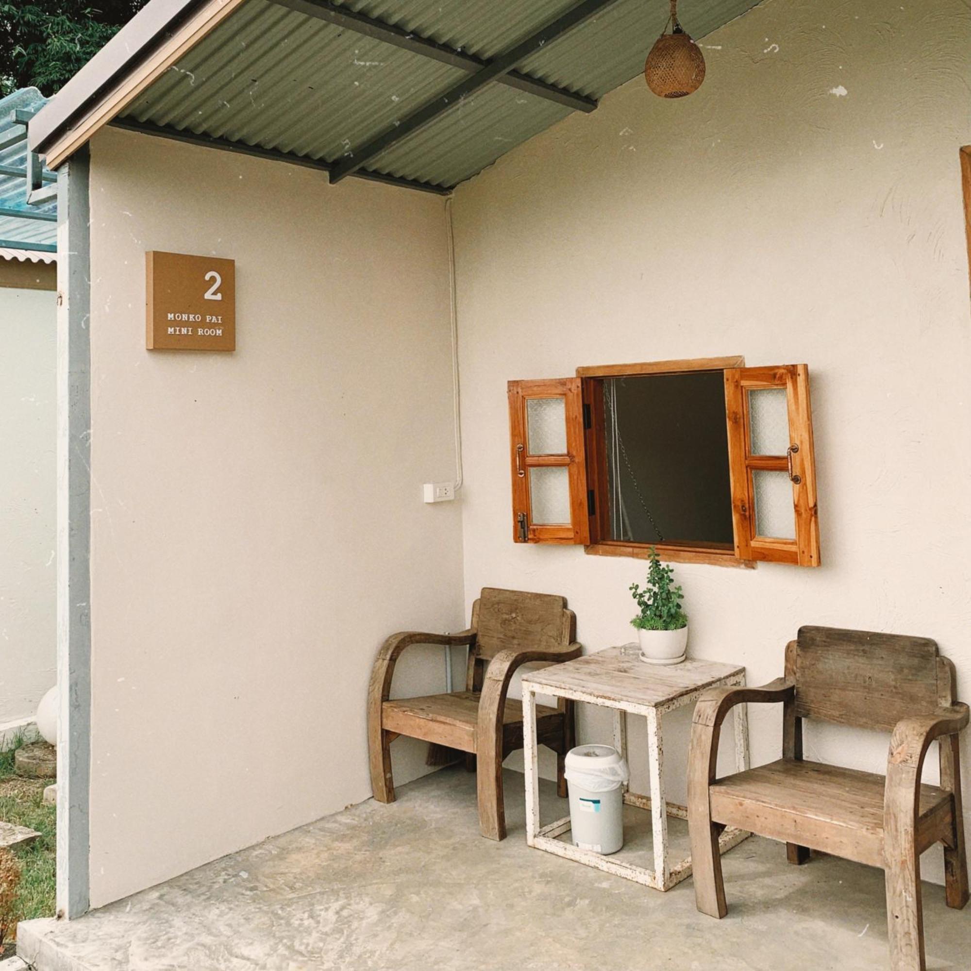 Monko Mini Lodge *