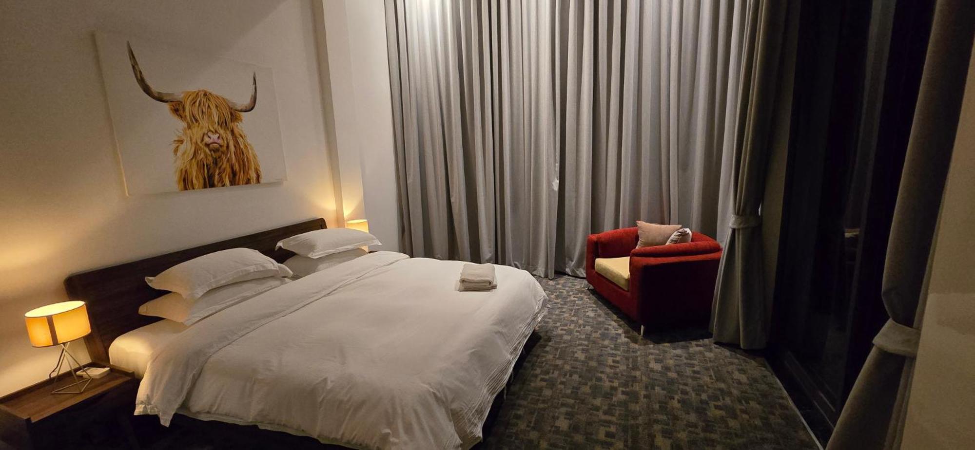 The Glass House Sea View Krabi Praia de Tab Kaek