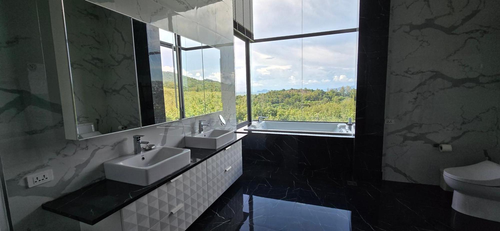 The Glass House Sea View Krabi * Praia de Tab Kaek