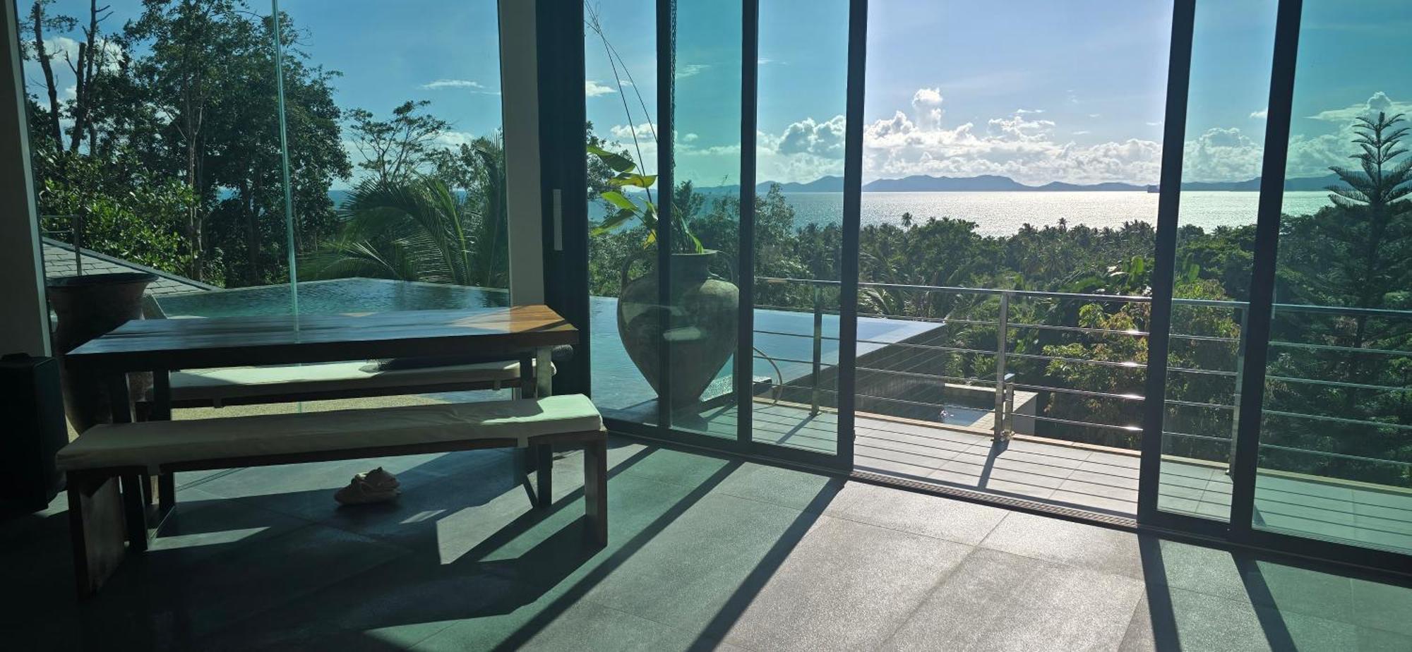 Pousada The Glass House Sea View Krabi