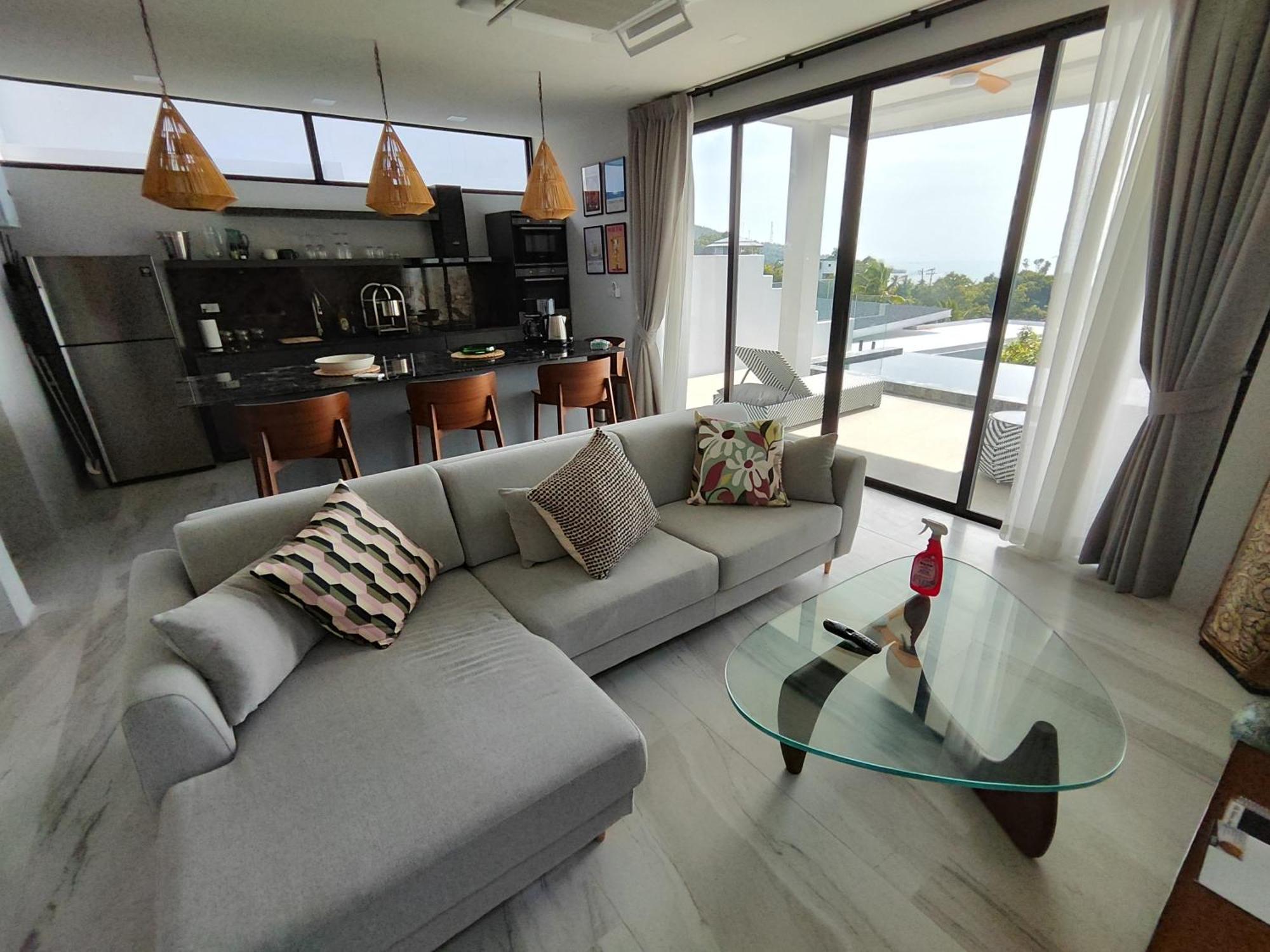 Villa Vista, Piscine Privee A Debordement Vue ! *