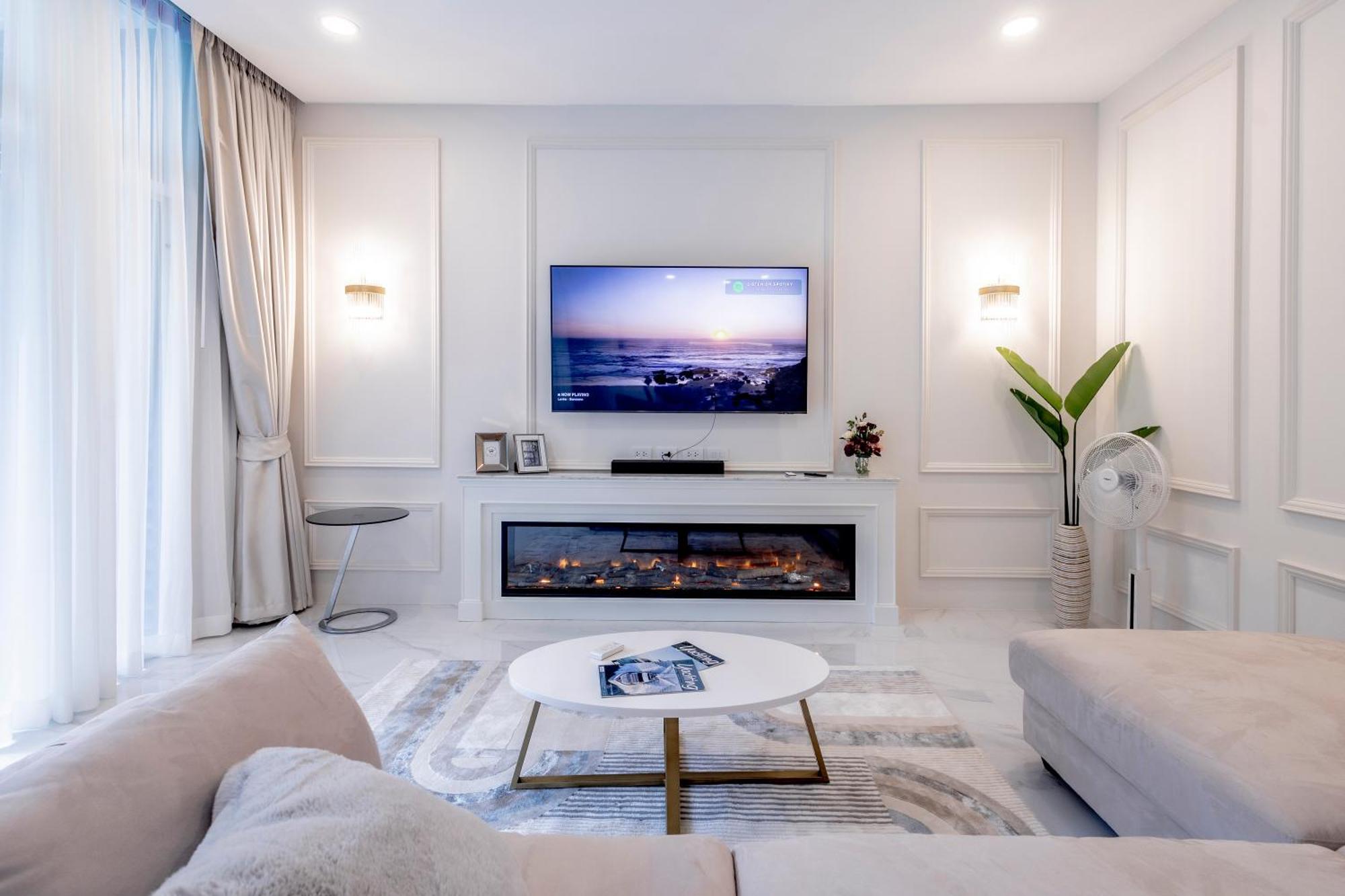 Apartamento Karon Beach Residence