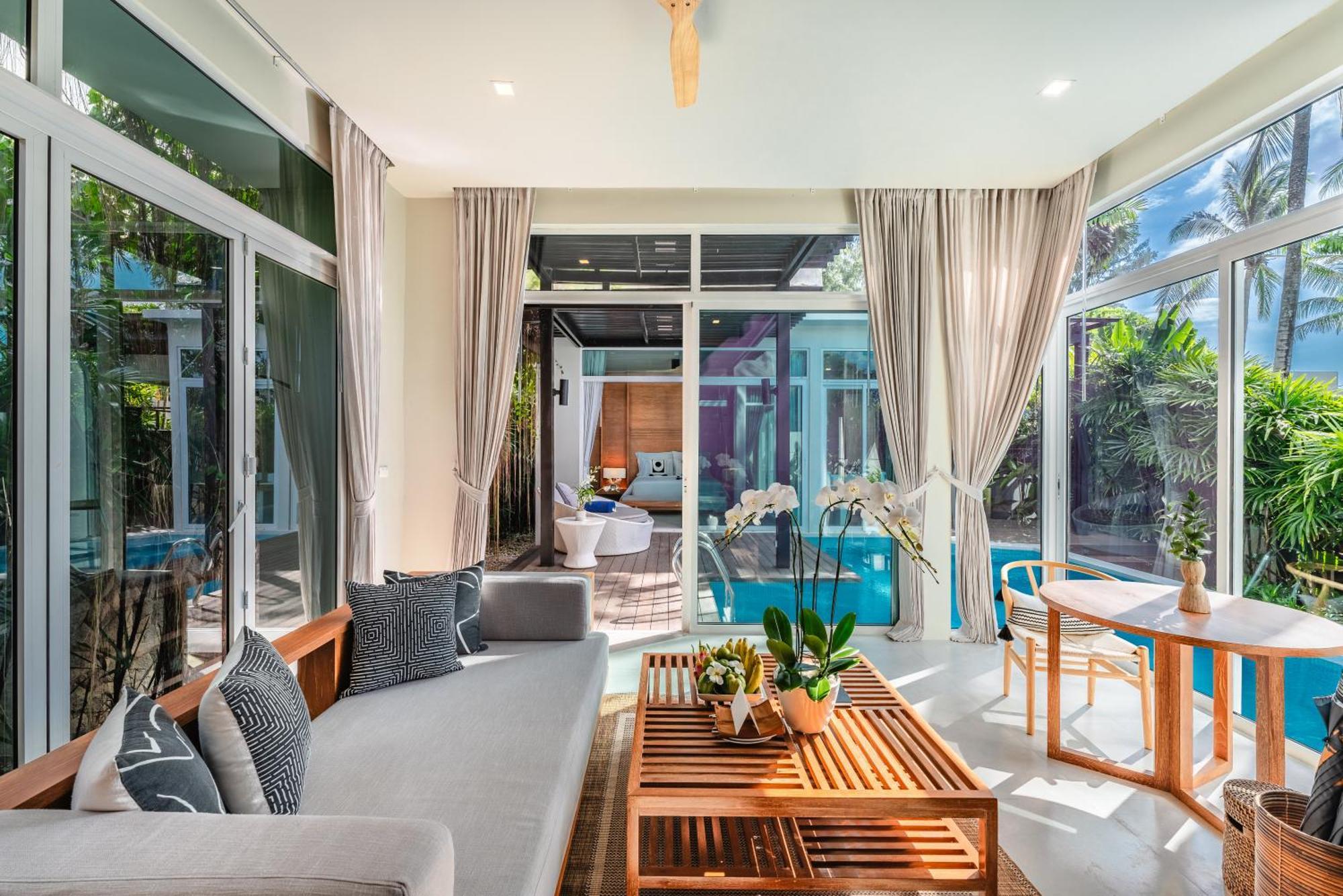 Aleenta Phuket - Phang Nga - The Leading Of The World 5* Khok Kloi