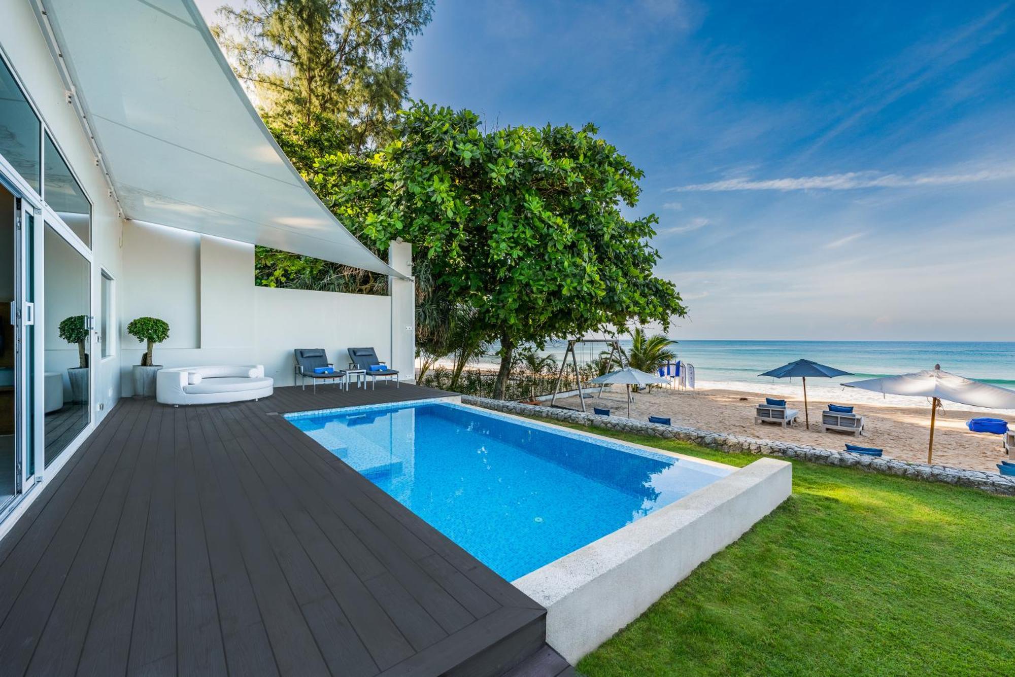 Aleenta Phuket - Phang Nga - The Leading Of The World Resort 5*