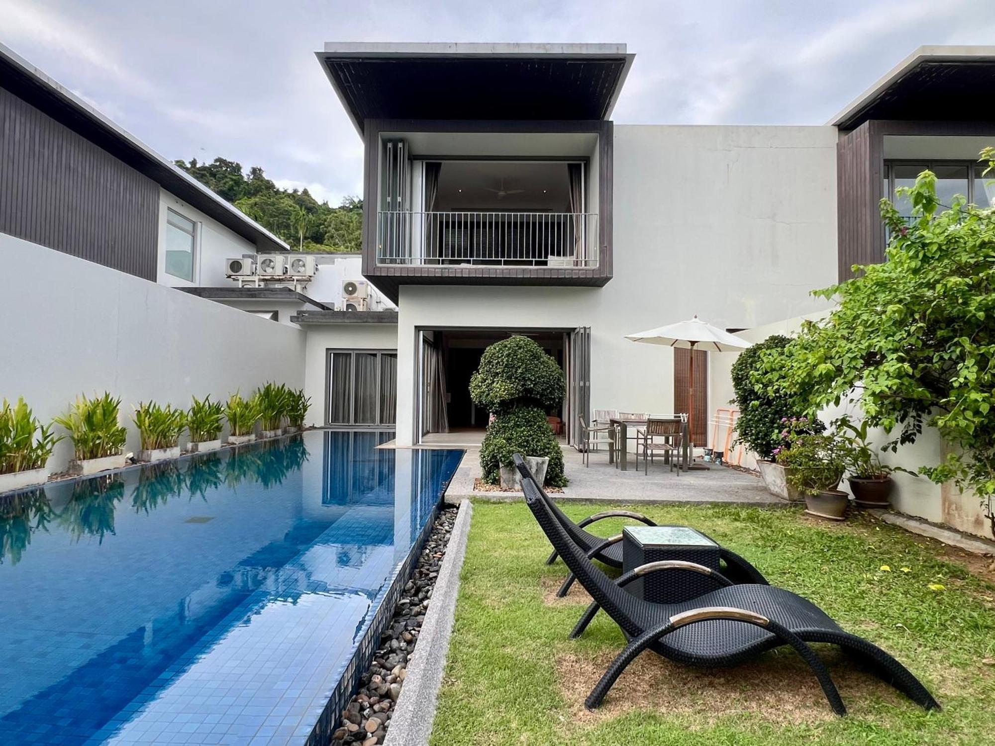 Baan Yamu Private By Resava Pousada