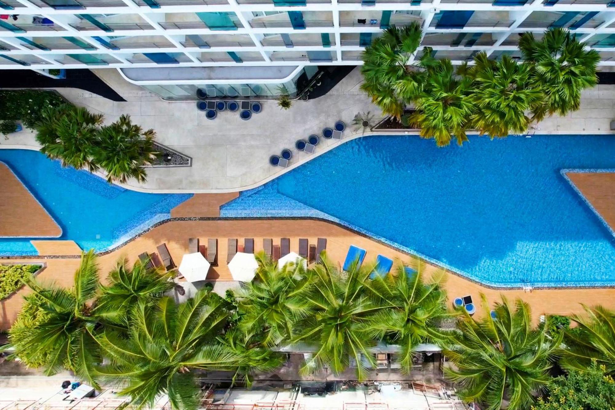 Baraquda Heeton By Compass Hospitality Hotel Pattaya