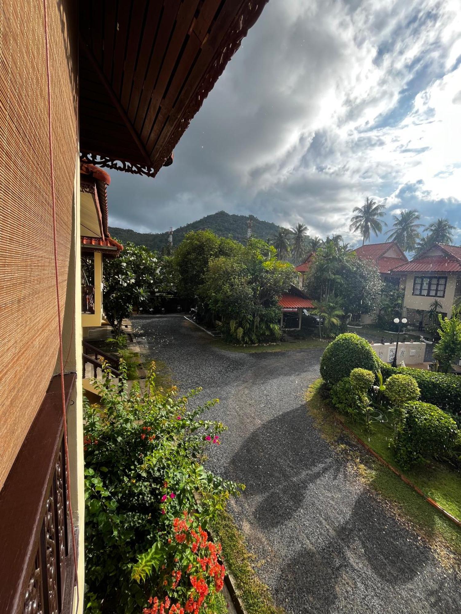 Amy Village Garden Holiday park Lamai Beach (Koh Samui)